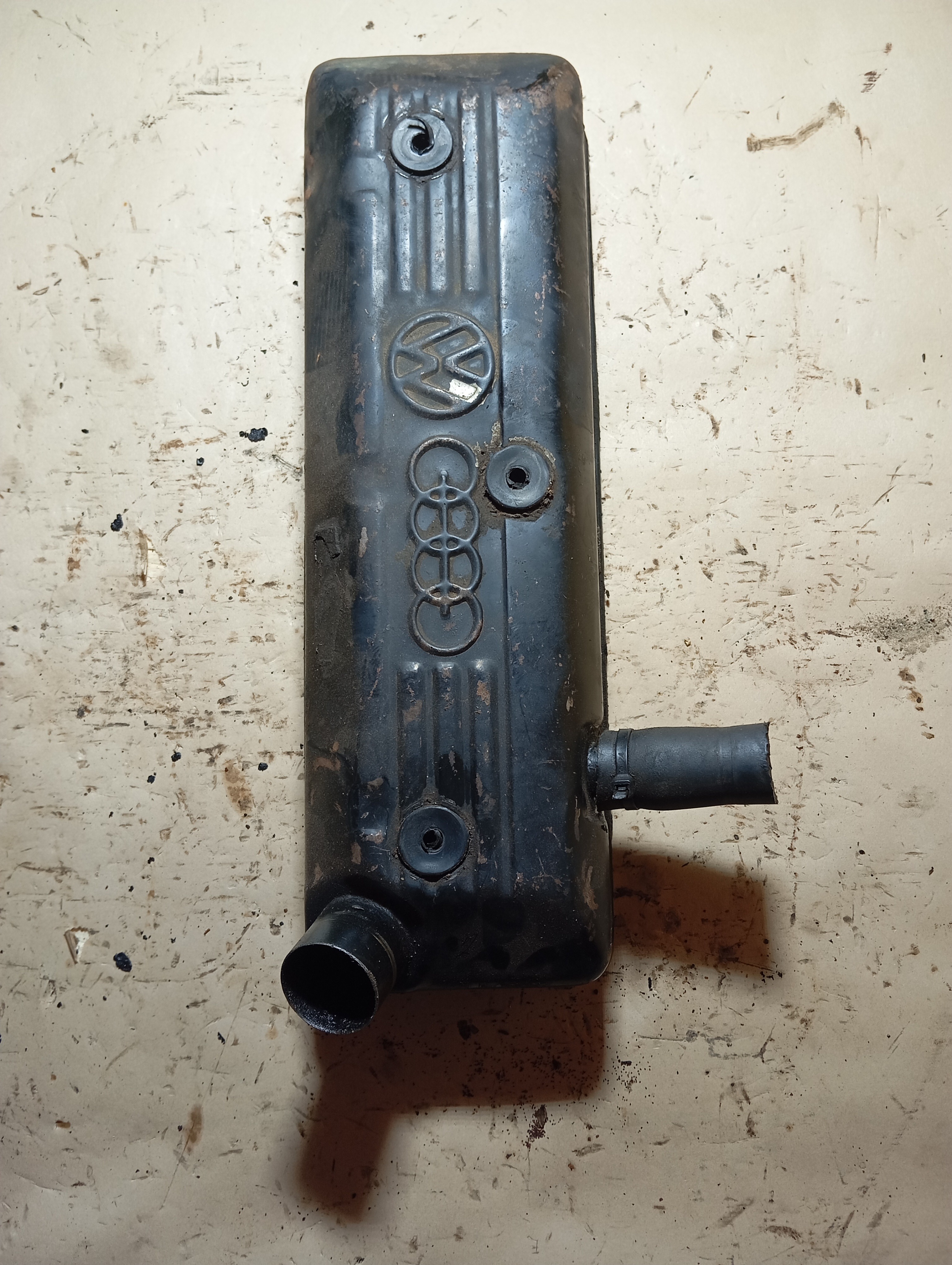 Tampa Comando Válvulas Motor Cht Volkswagen