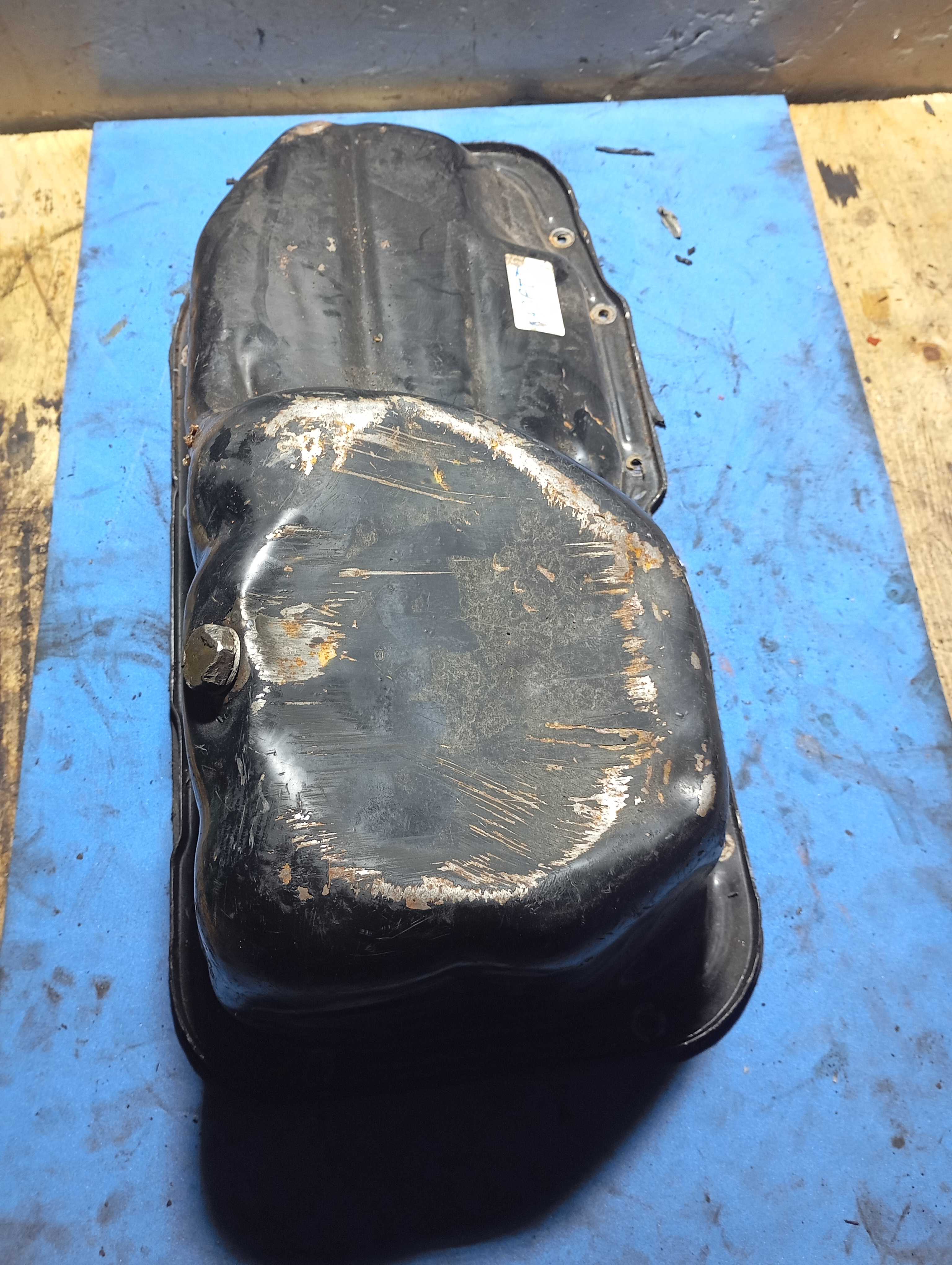 Carte Óleo Motor Gm Blazer Vectra Kadet 1.8/2.0 Com Detalhes