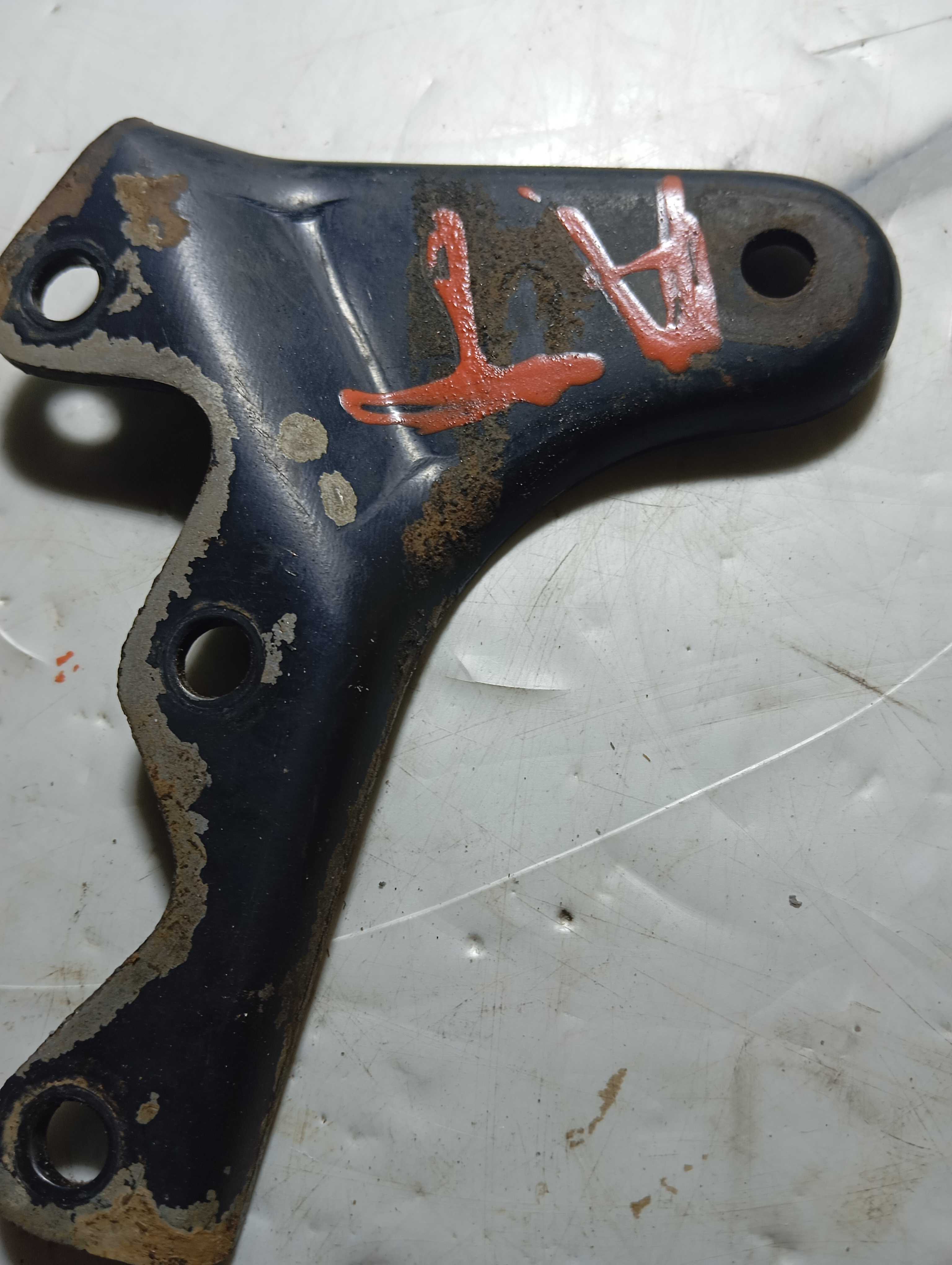 Suporte De Cambio Gol At