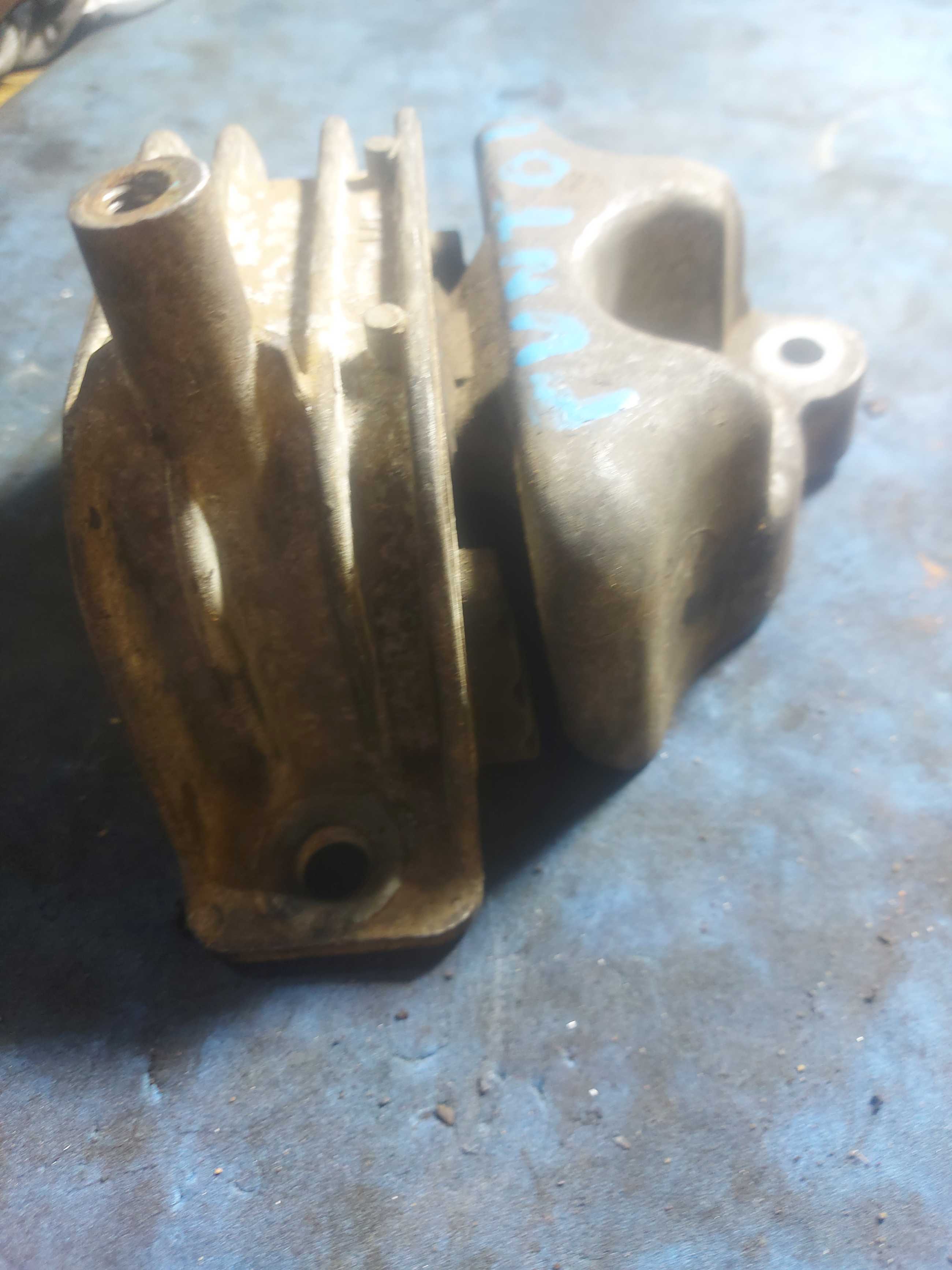 Coxim Motor Direito Fiat Linea 1.8 16v Etorqdanificada