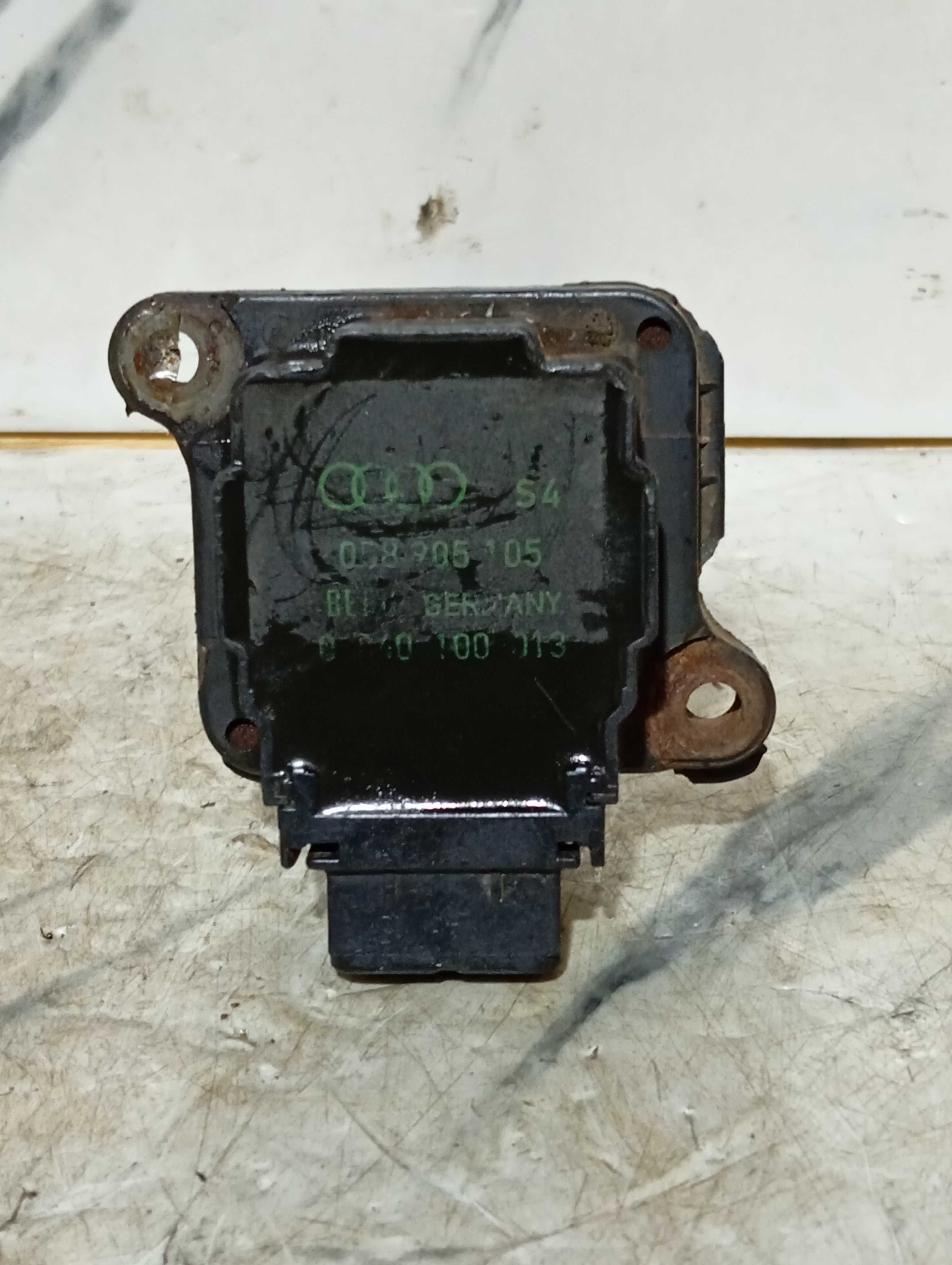 Bobina De Ignição Do Passat Alemão 1.8 Turbo