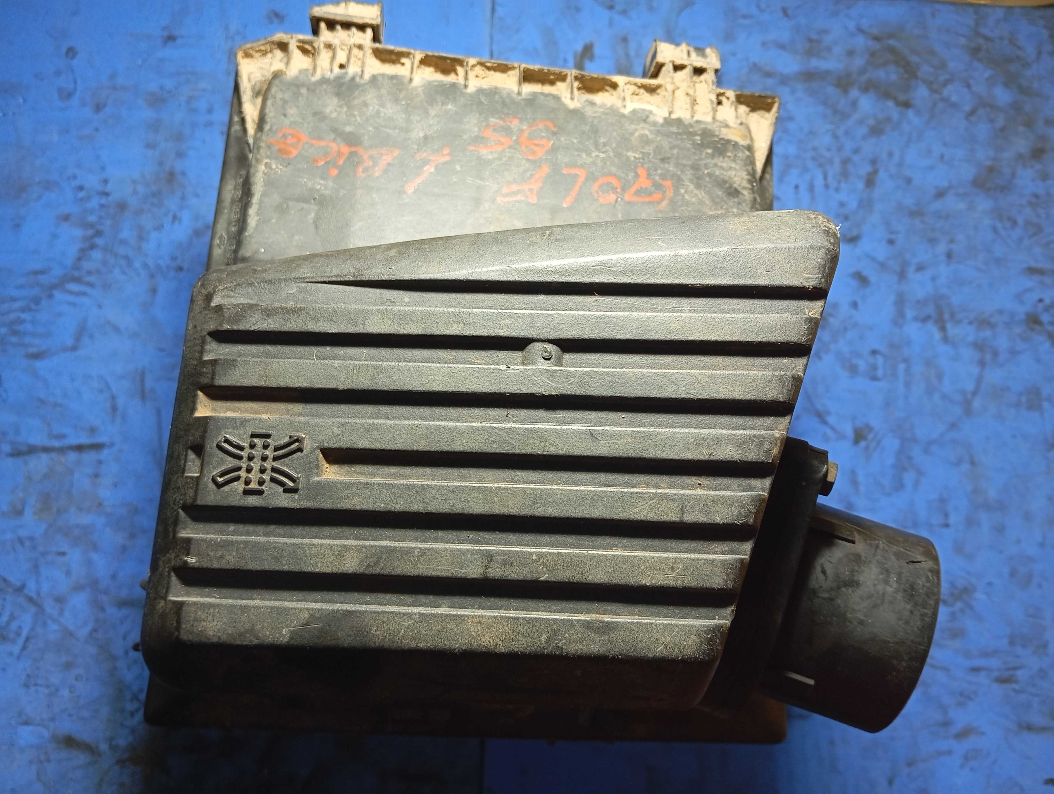 Caixa Filtro De Ar Golf Ap 1.8 1995