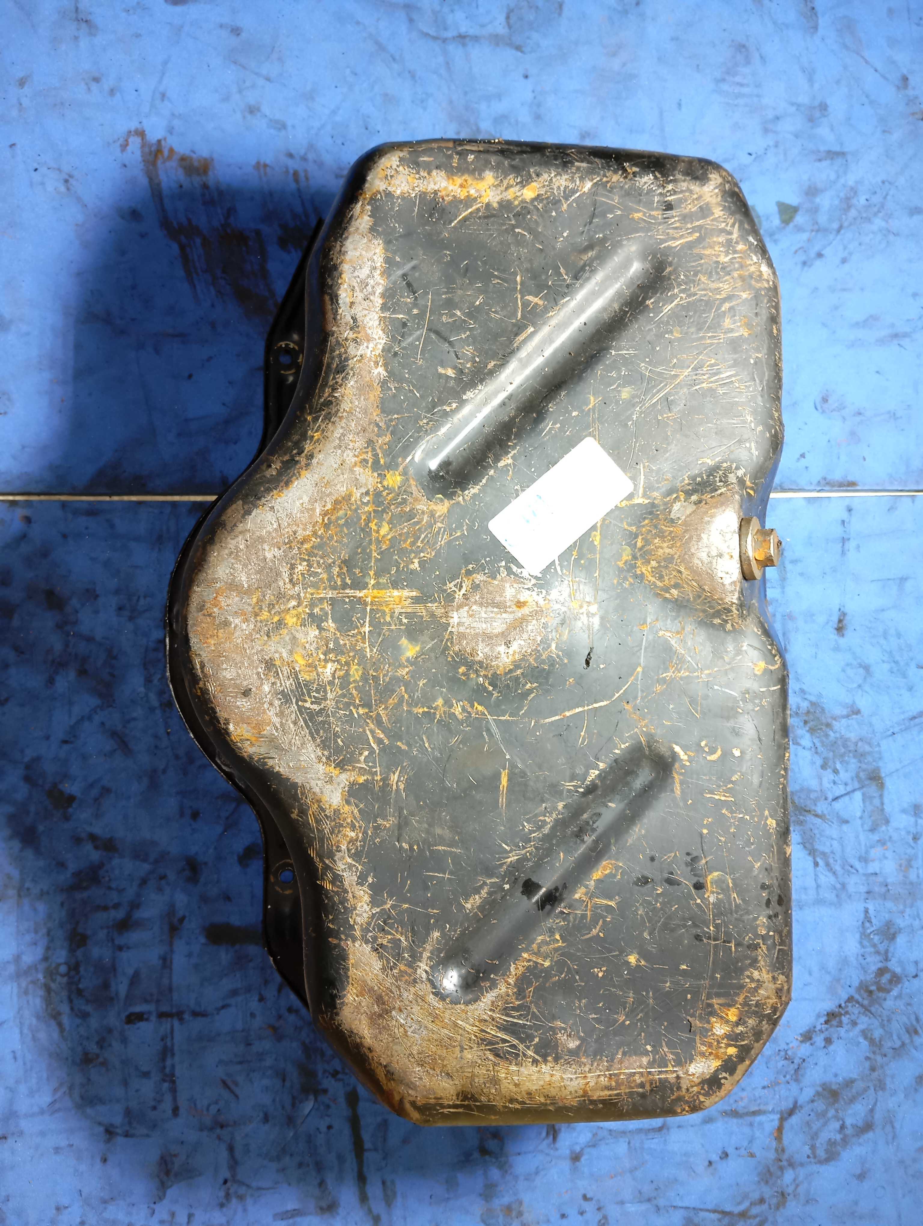 Cárter Olé Motor Cht Com Minimos Detalhes