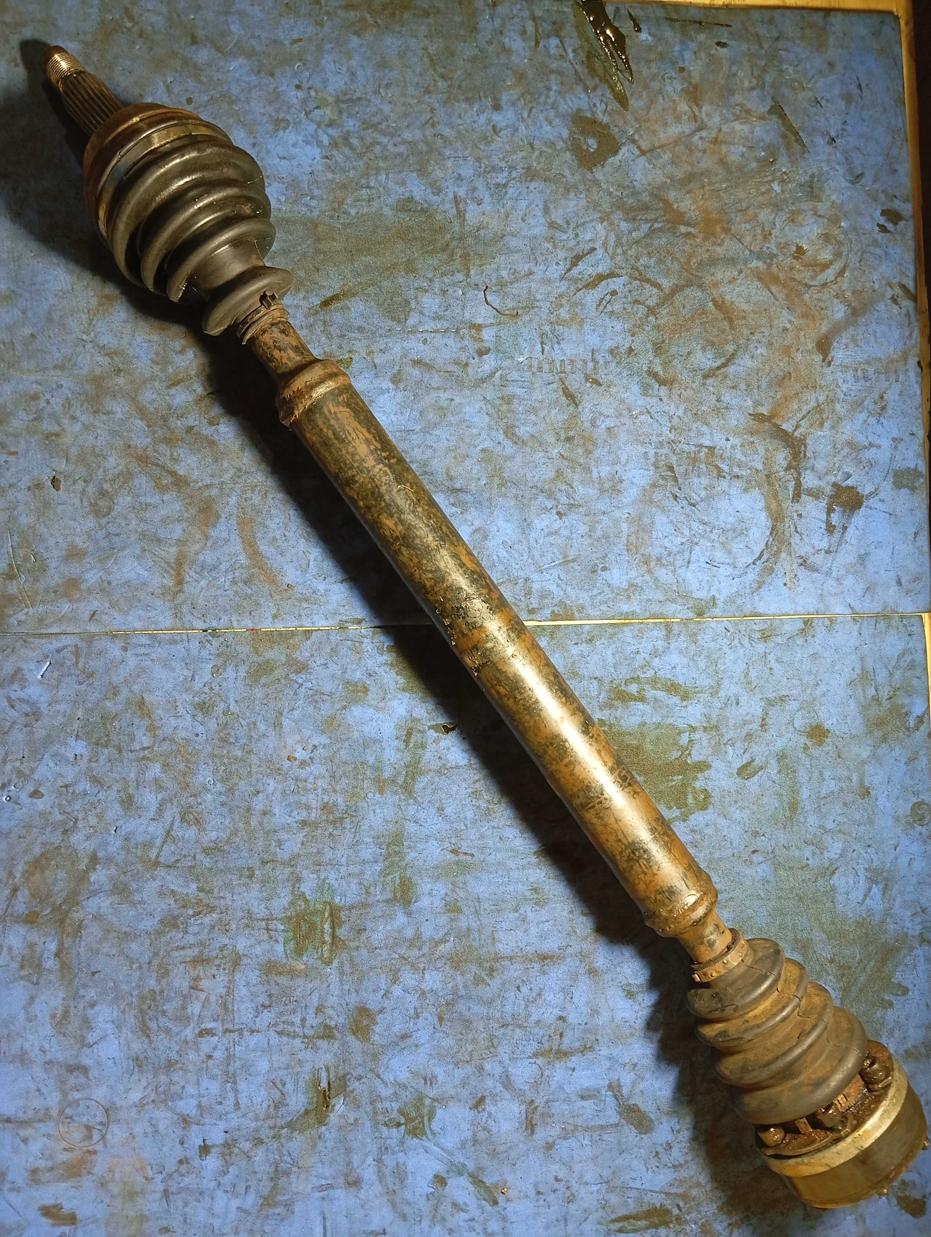 Semi-eixo Homocinética Lado Direito Volkswagen Golf 97