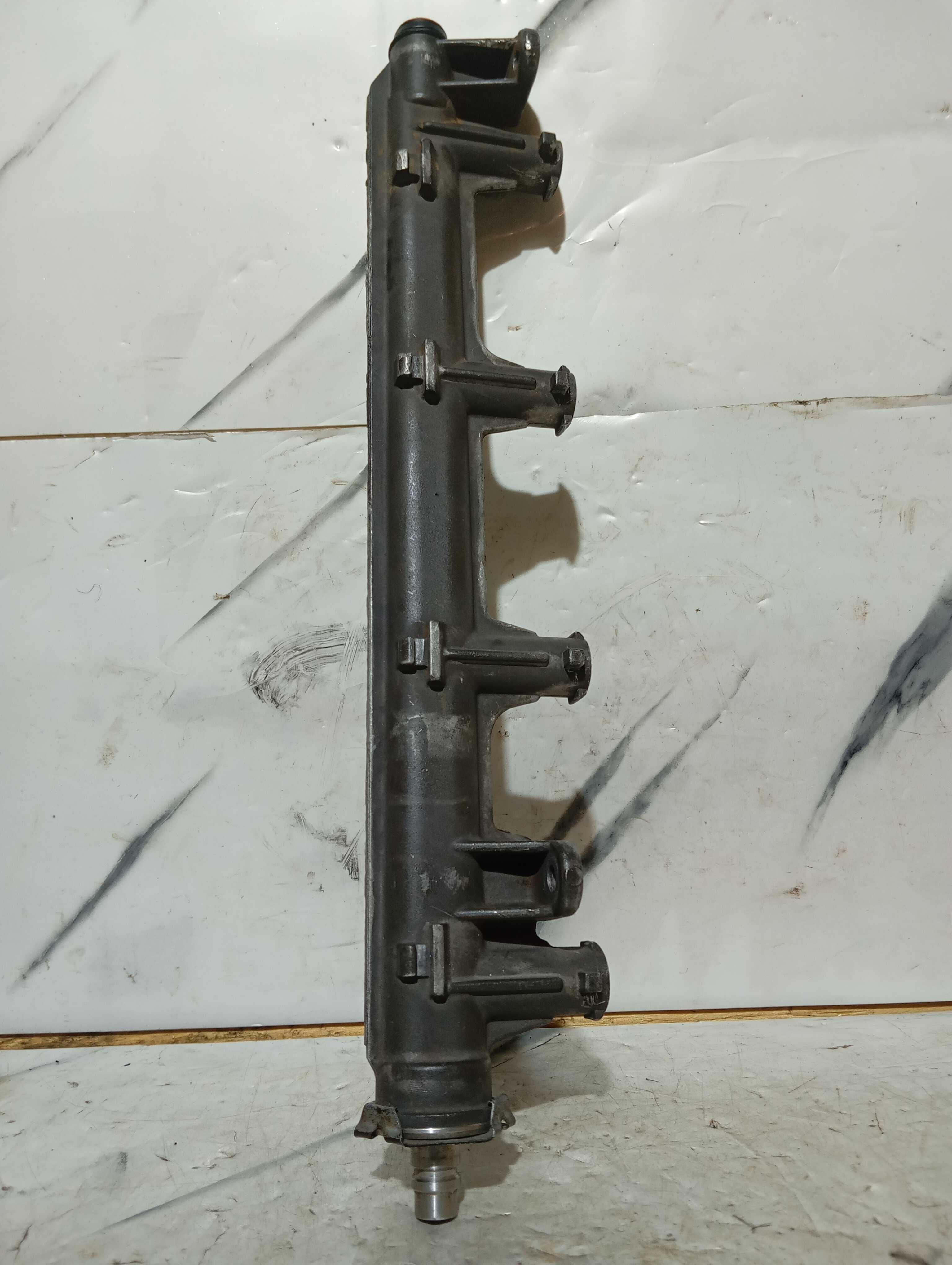 Flauta Bico Injetor Fiat Brava 1.6 16v