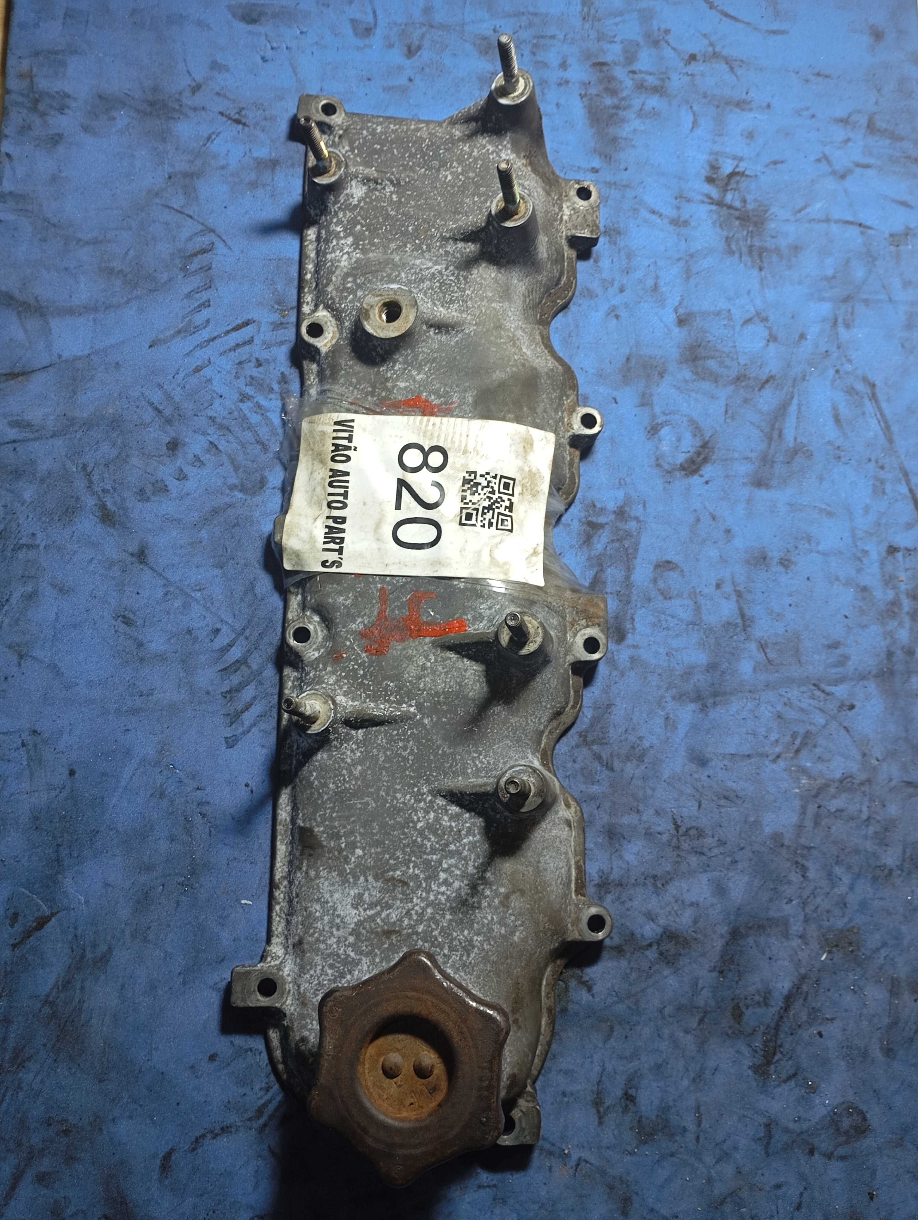 Tampa Válvula Fiasa 8v Fiat Palio Uno 2010 A 2010