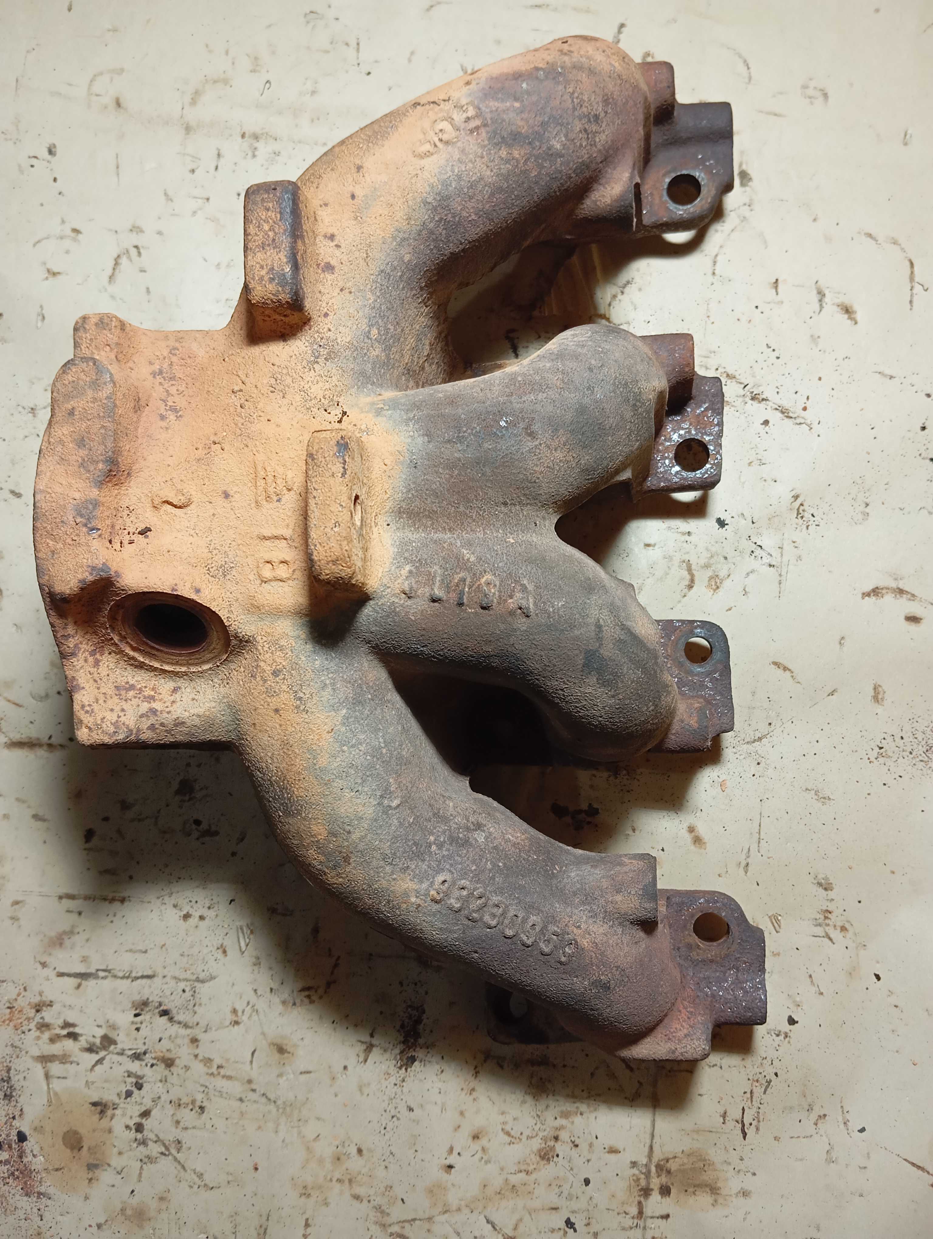 Coletor Escape Escapamento 8v Gm Celta Corsa 1997 A 2018