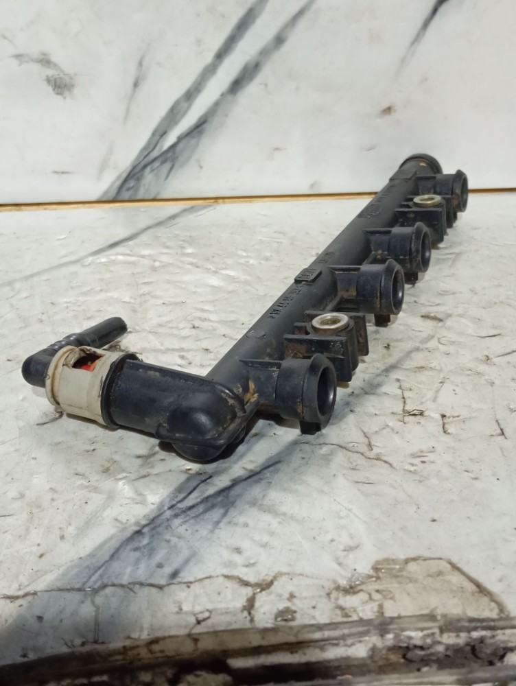 Flauta Injeção Bico 1.0 Injetor S Fiat Palio Uno 2002 A 2007