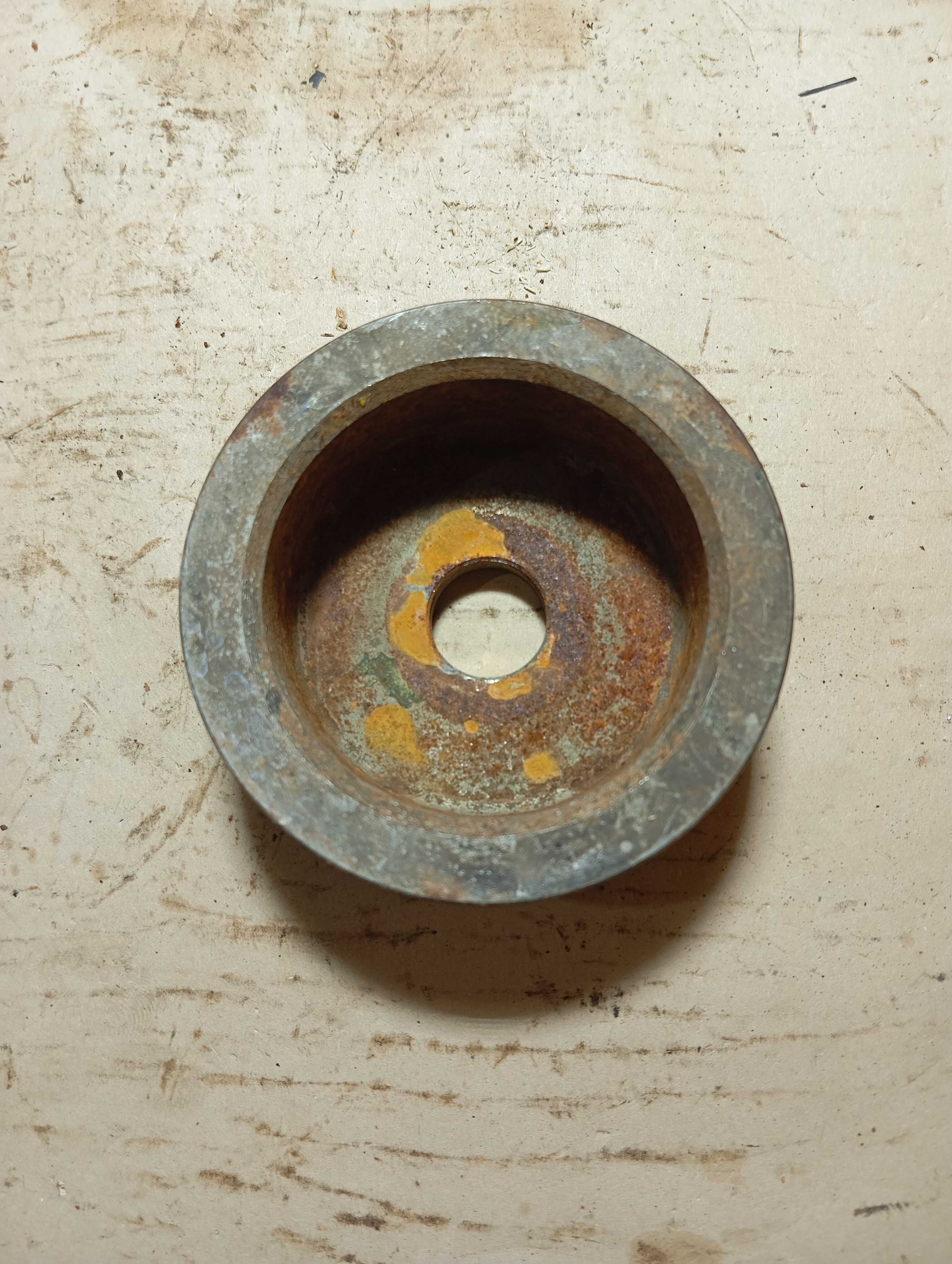 Polia Alternador Ford Ranger Bosch