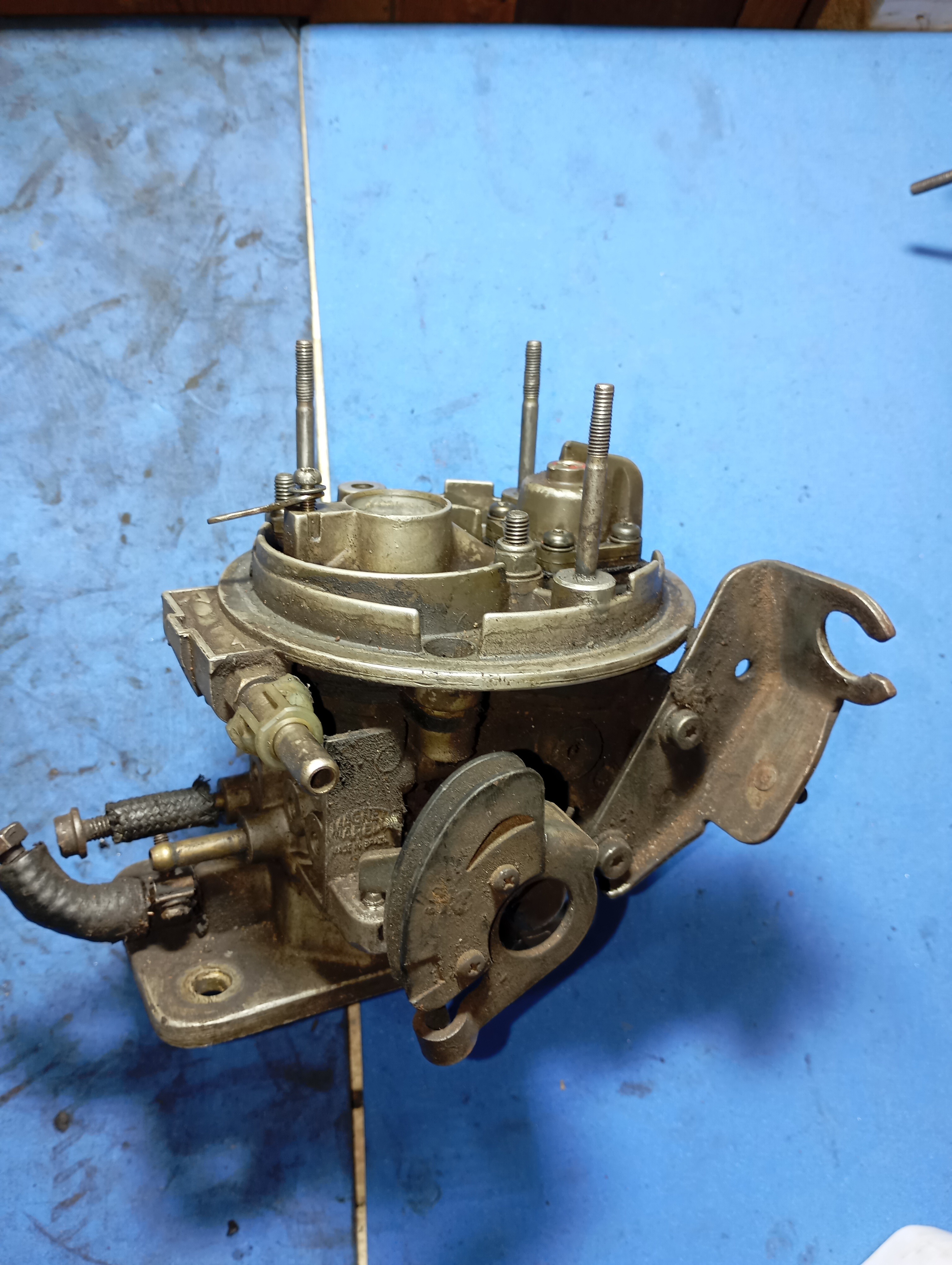 Injeção Monoponto Gol G2 1996 A 2000