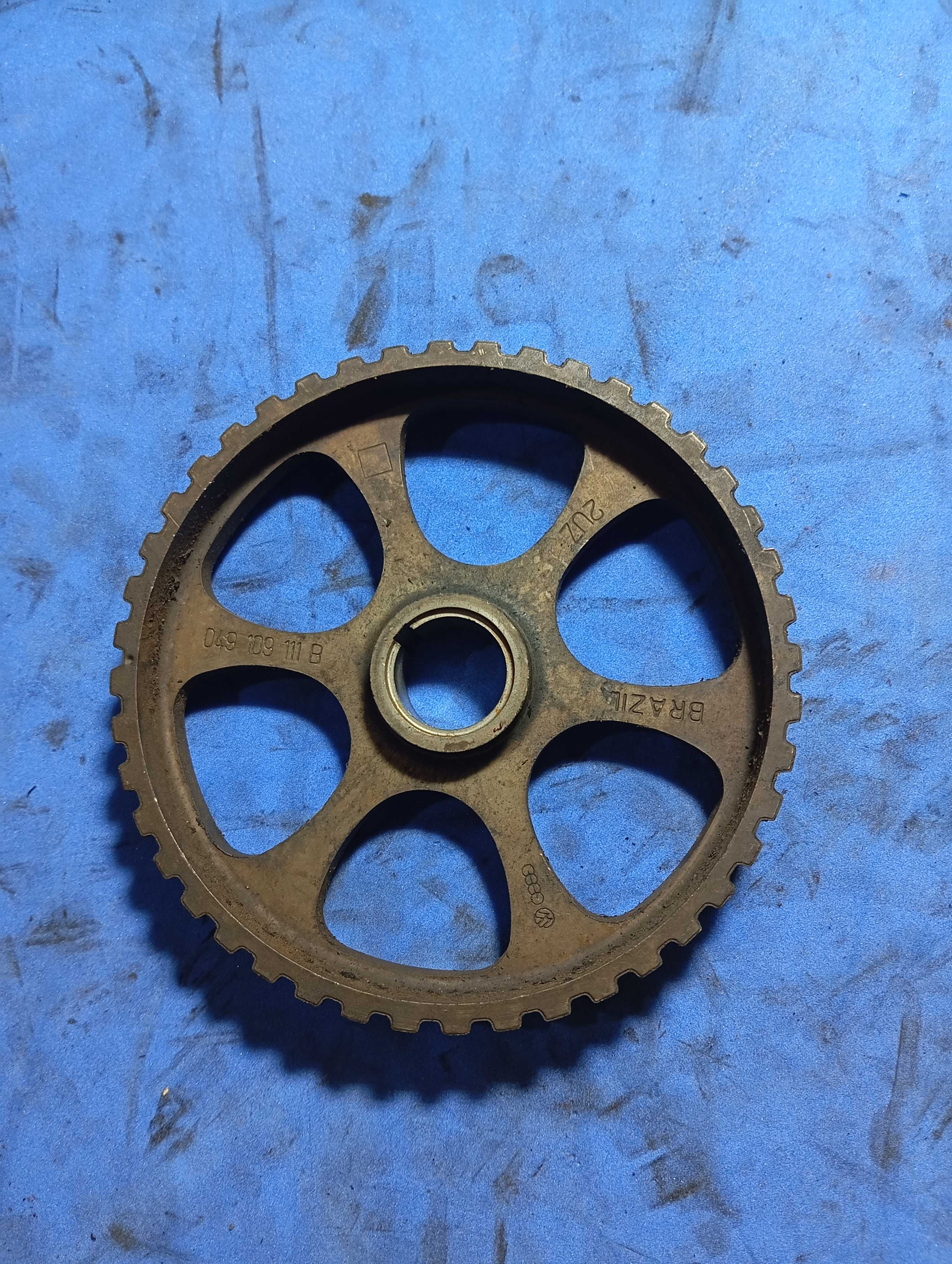 Polia Comando Valvula Ap 0 Vw Gol Parati Santana 1986 A 2018