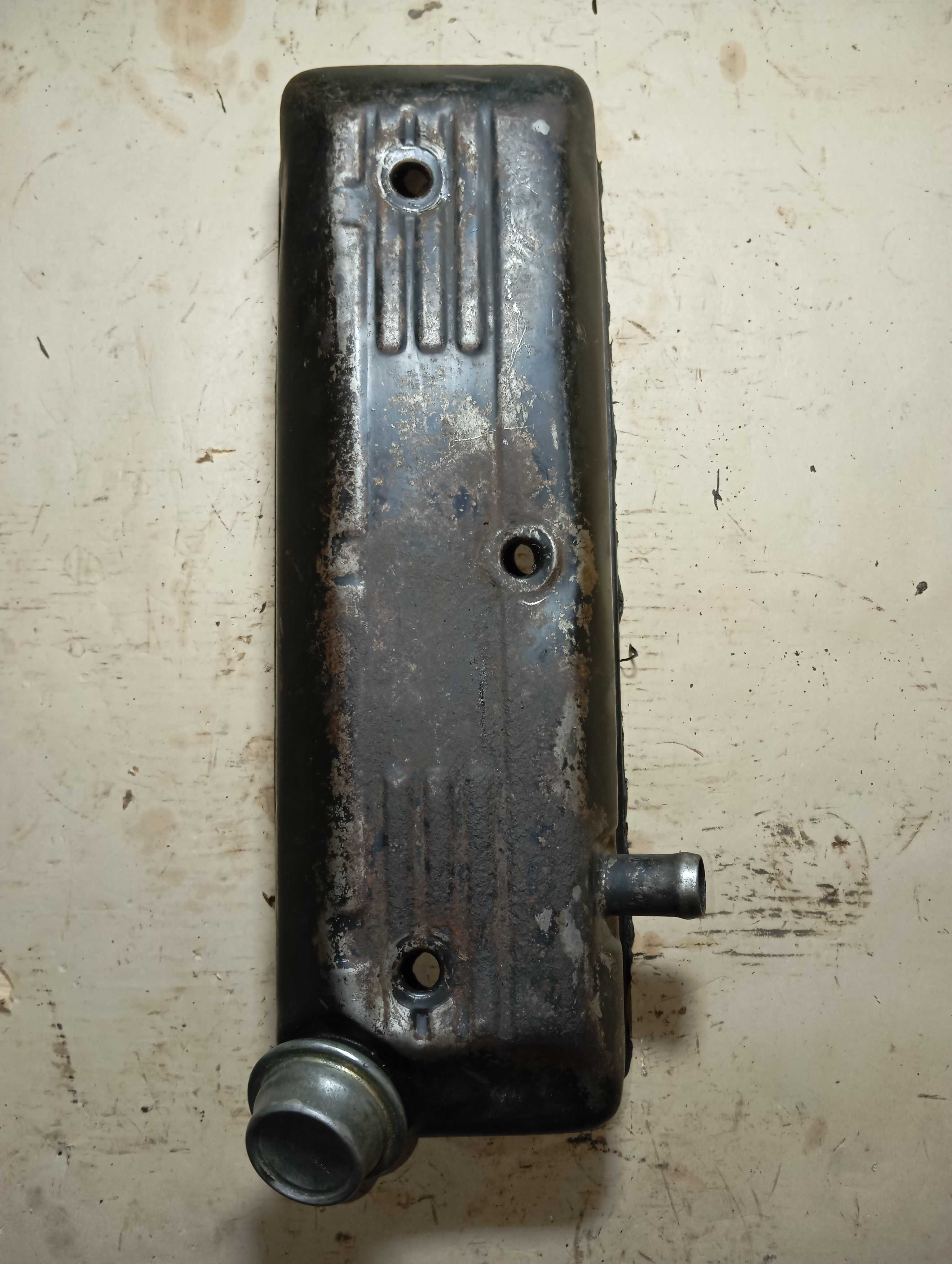 Tampa De Válvulas Motor Cht