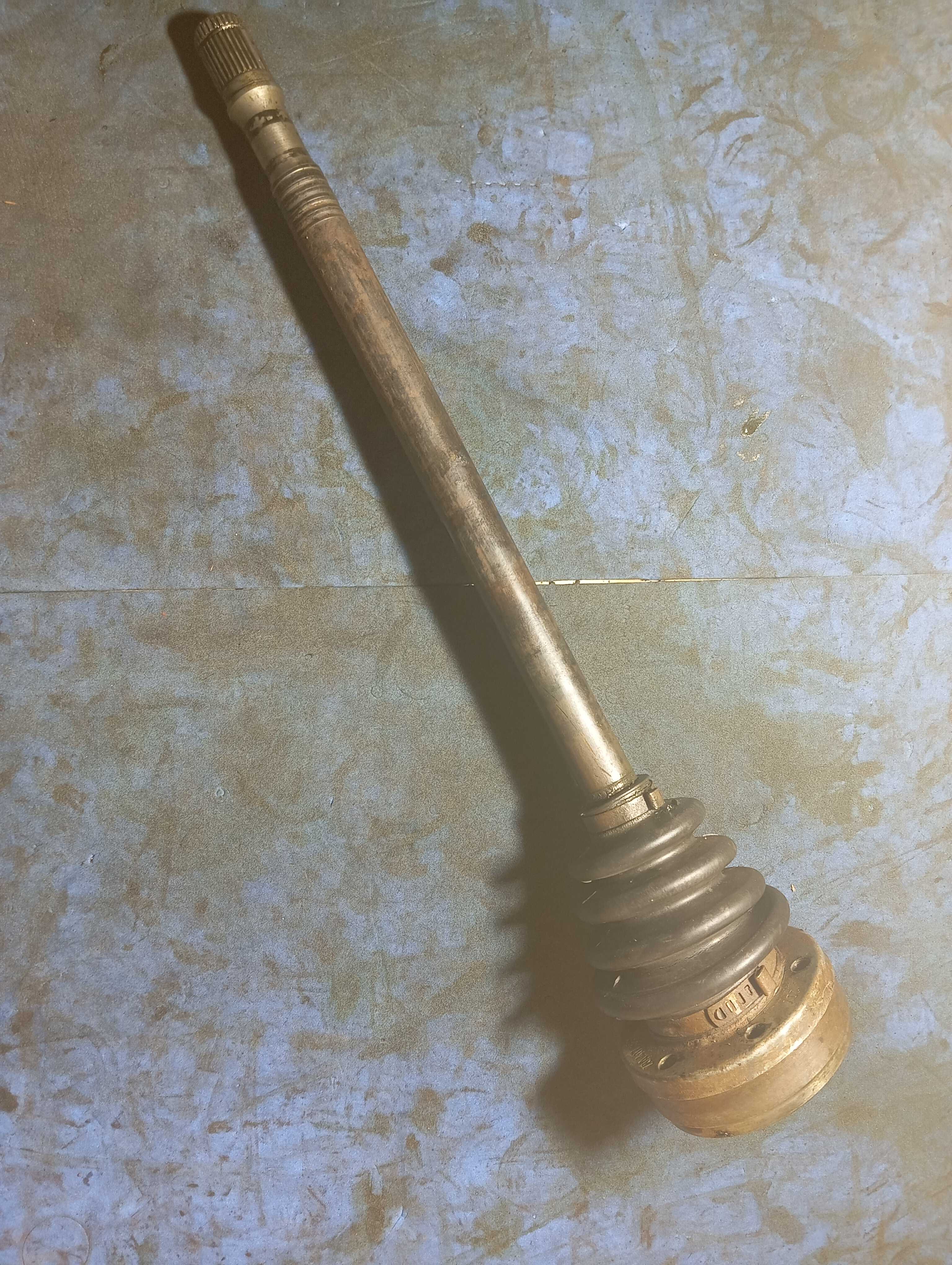 Semi-eixo Homocinética Lado Esquerdo Volkswagen Gol 92