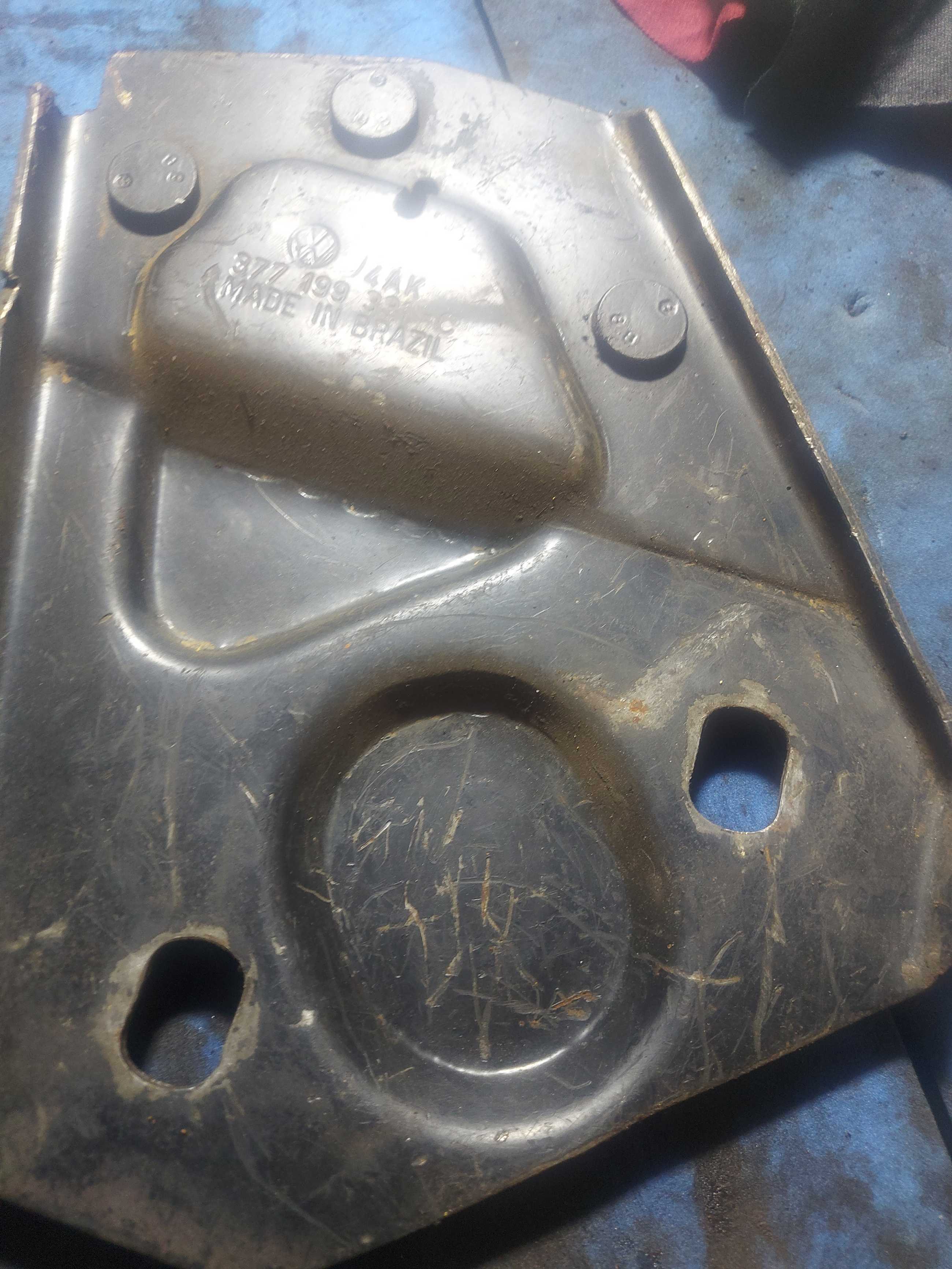 Suporte Coxim Frontal Motor G Gol Parati Saveiro 1995 A 1999