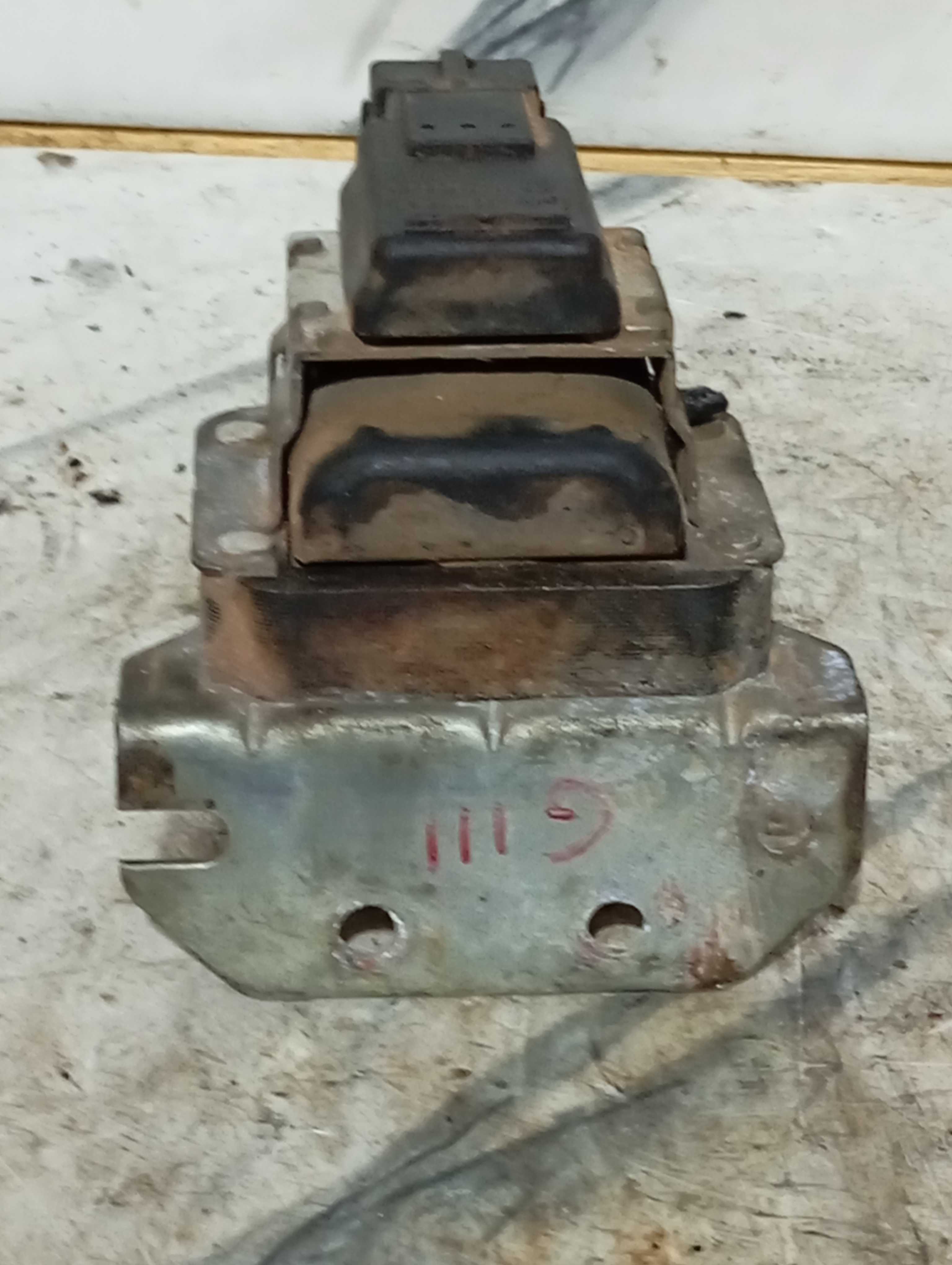 Bobina Ignição 1.0 Mi 16v 1.6 8v Vw Gol Parati 1997 A 1997