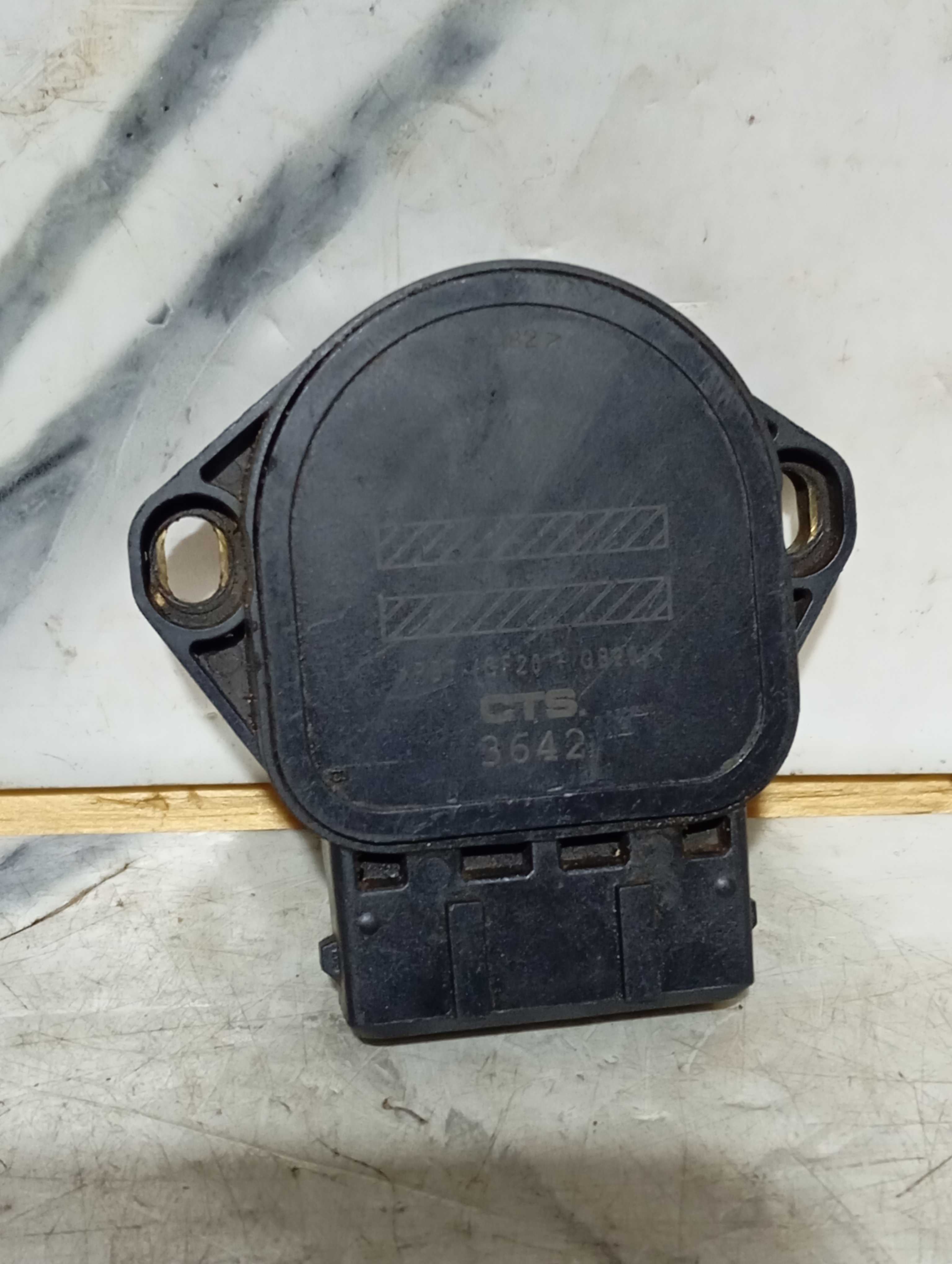 Sensor Posição Pedal Acelerador Renault Kangoo 1.0 1.6 16v