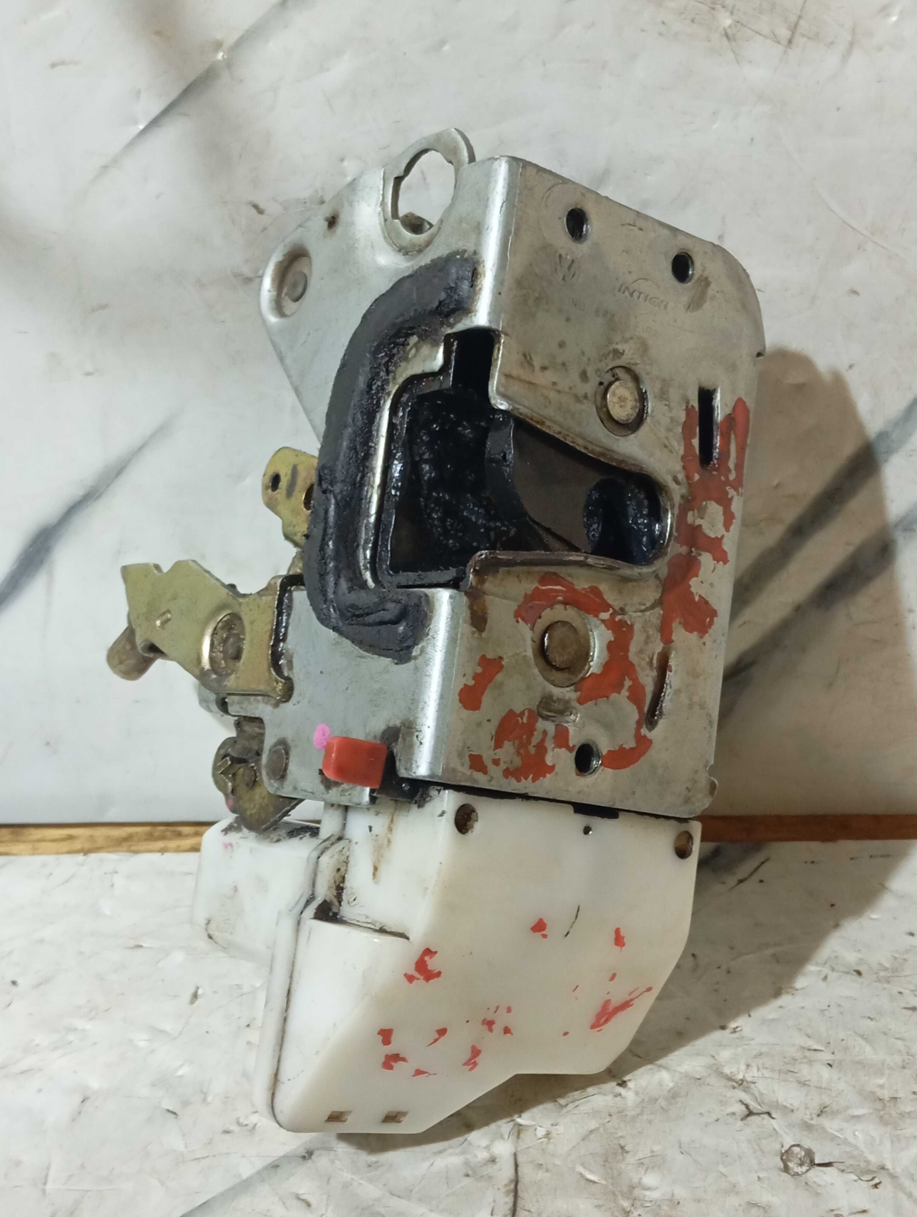 Fechadura Porta Do Gol G3 Traseira Direita