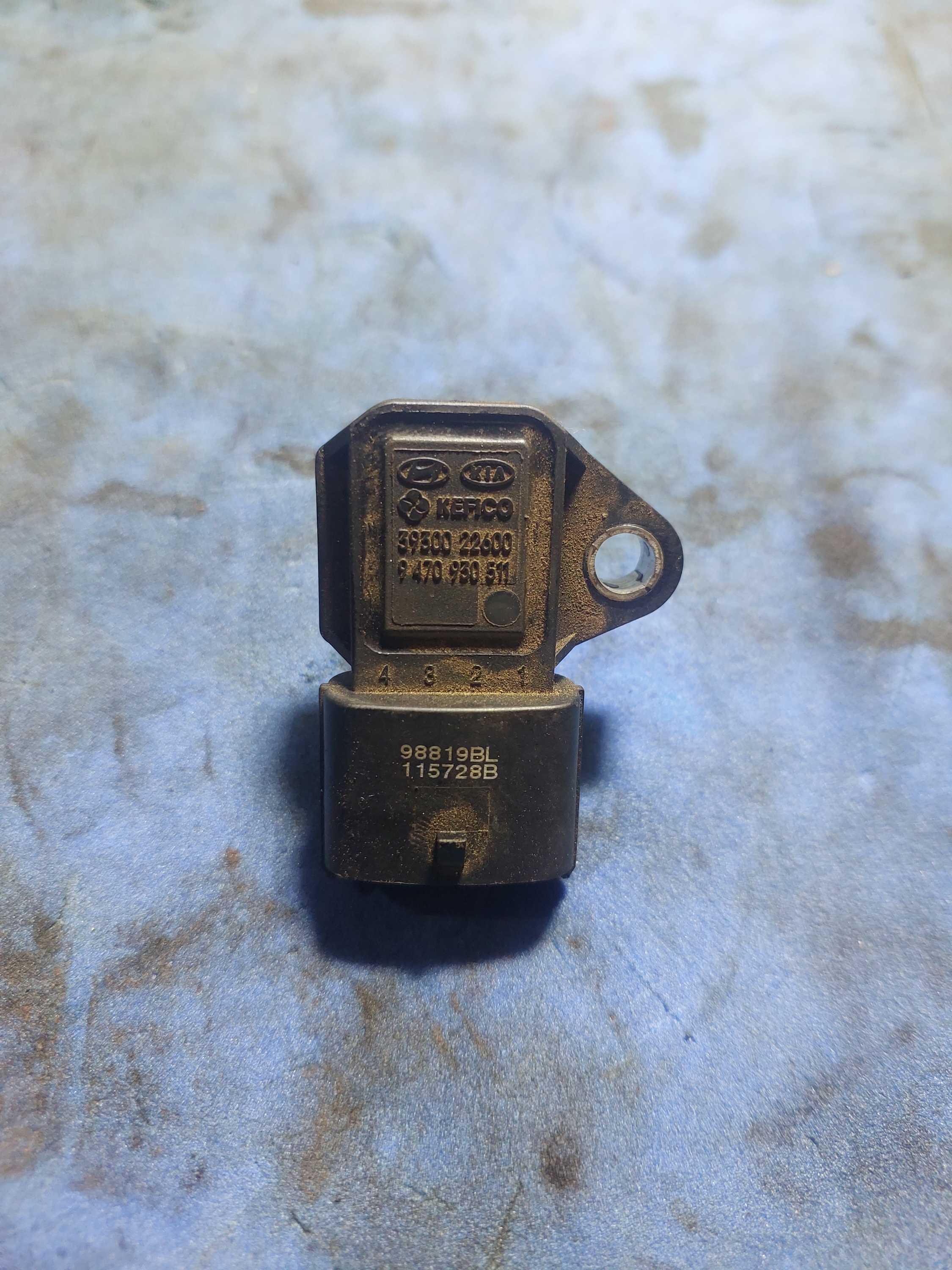 Sensor Map 2.0 16v Hyundai I30 Tucson Sportage 2010 A 2012