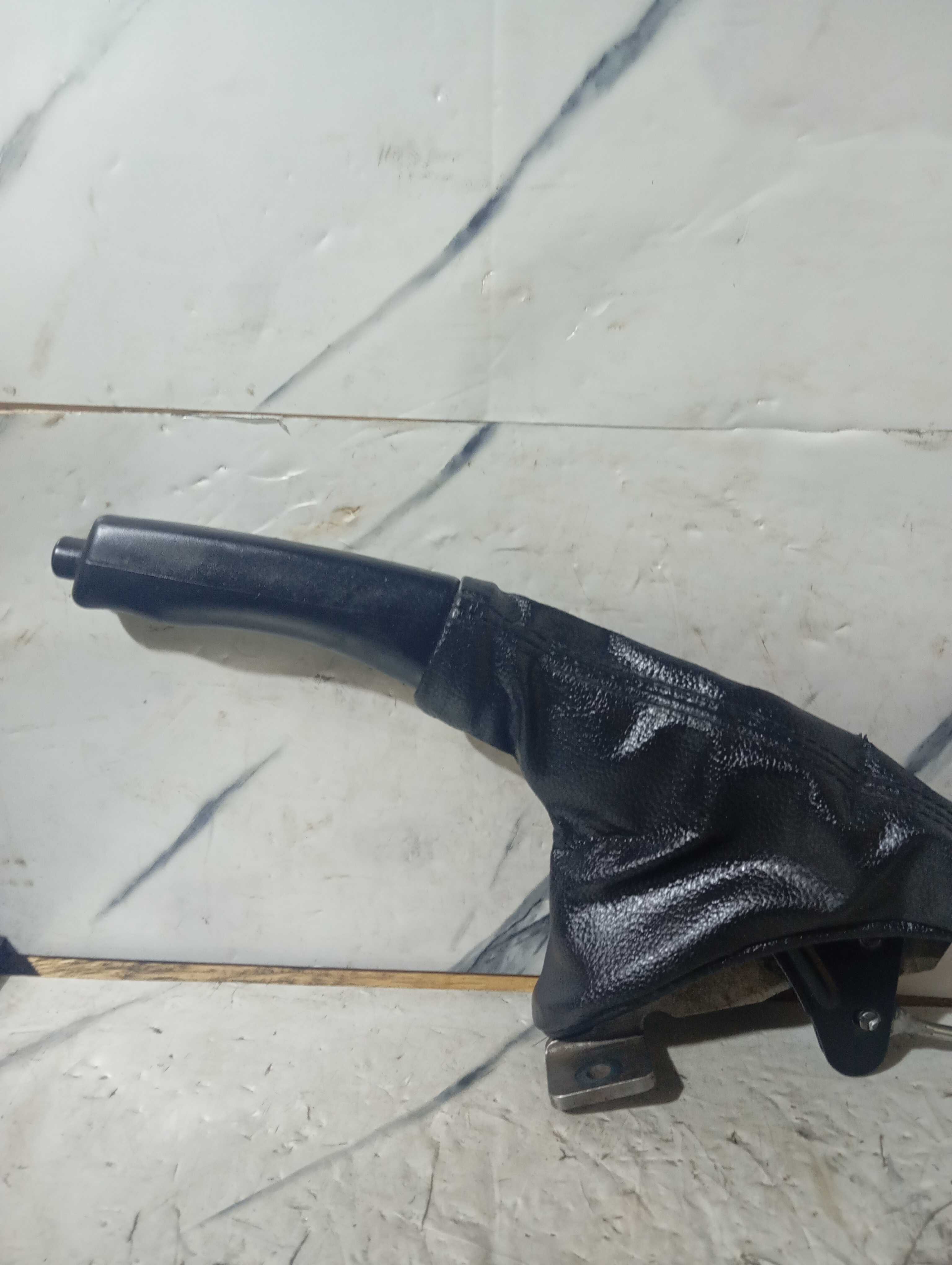 Alavanca Freio Mão G5 Vw Gol Saveiro Voyage 2010 A 2010