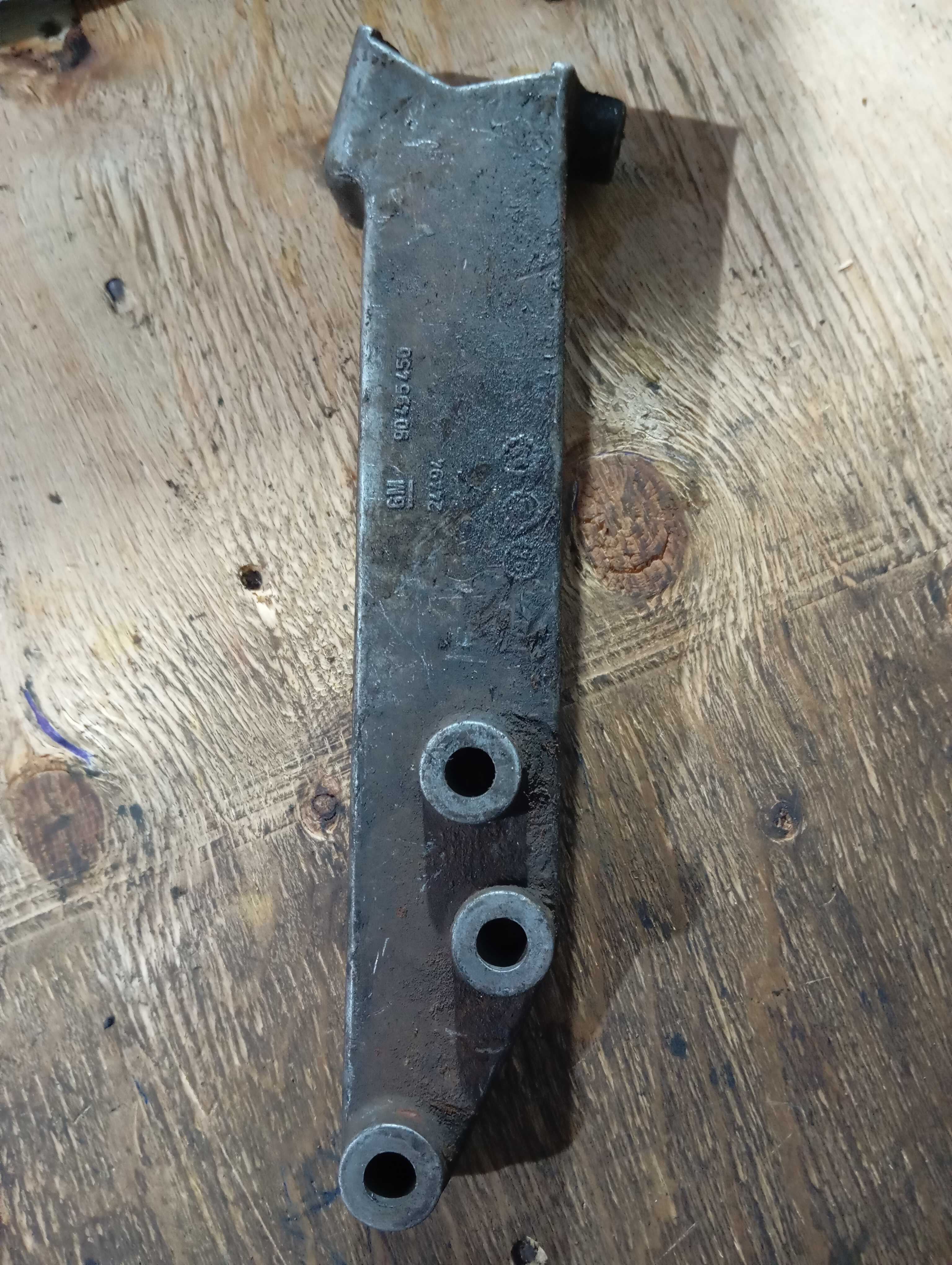 Suporte Do Motor Chevrolet Vectra 2.0 8 Válvulas Original