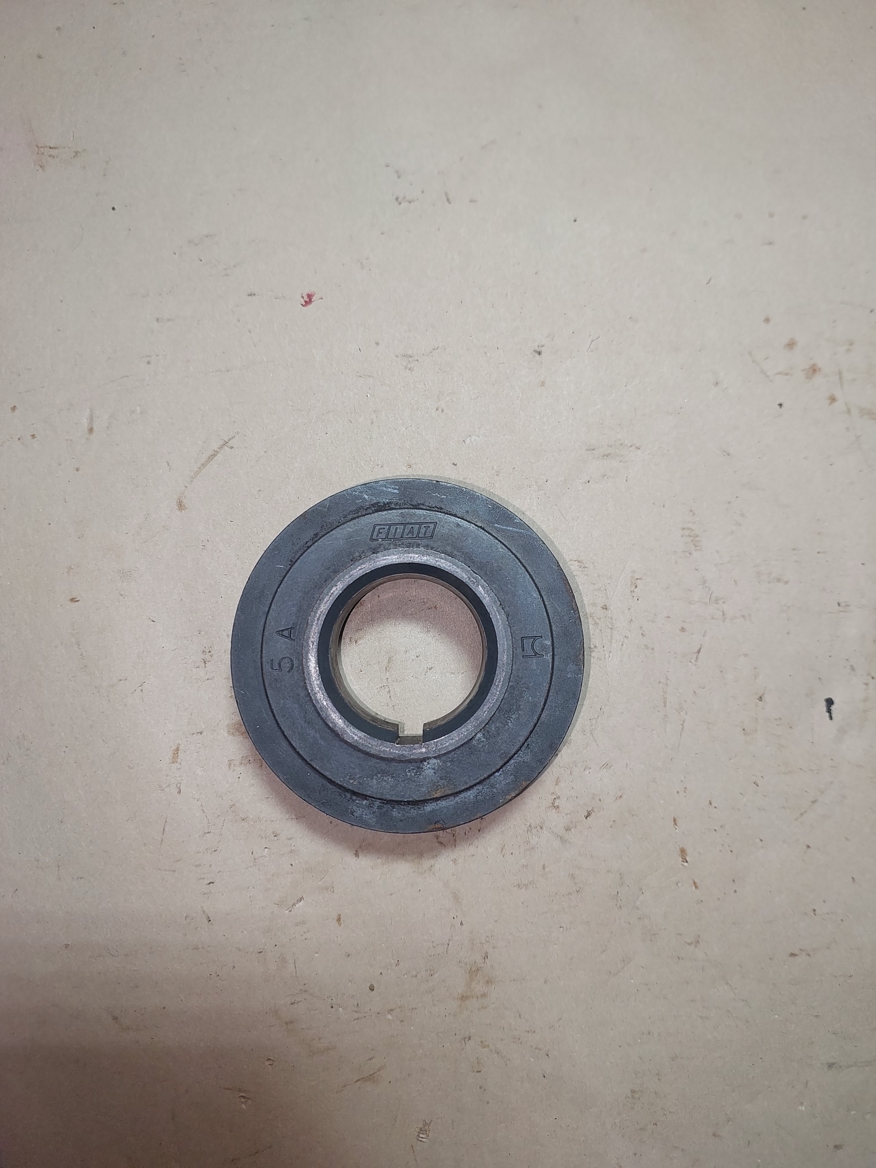 Engrenagem Do Virabrequim Fiat 1.0/1.3/1.5