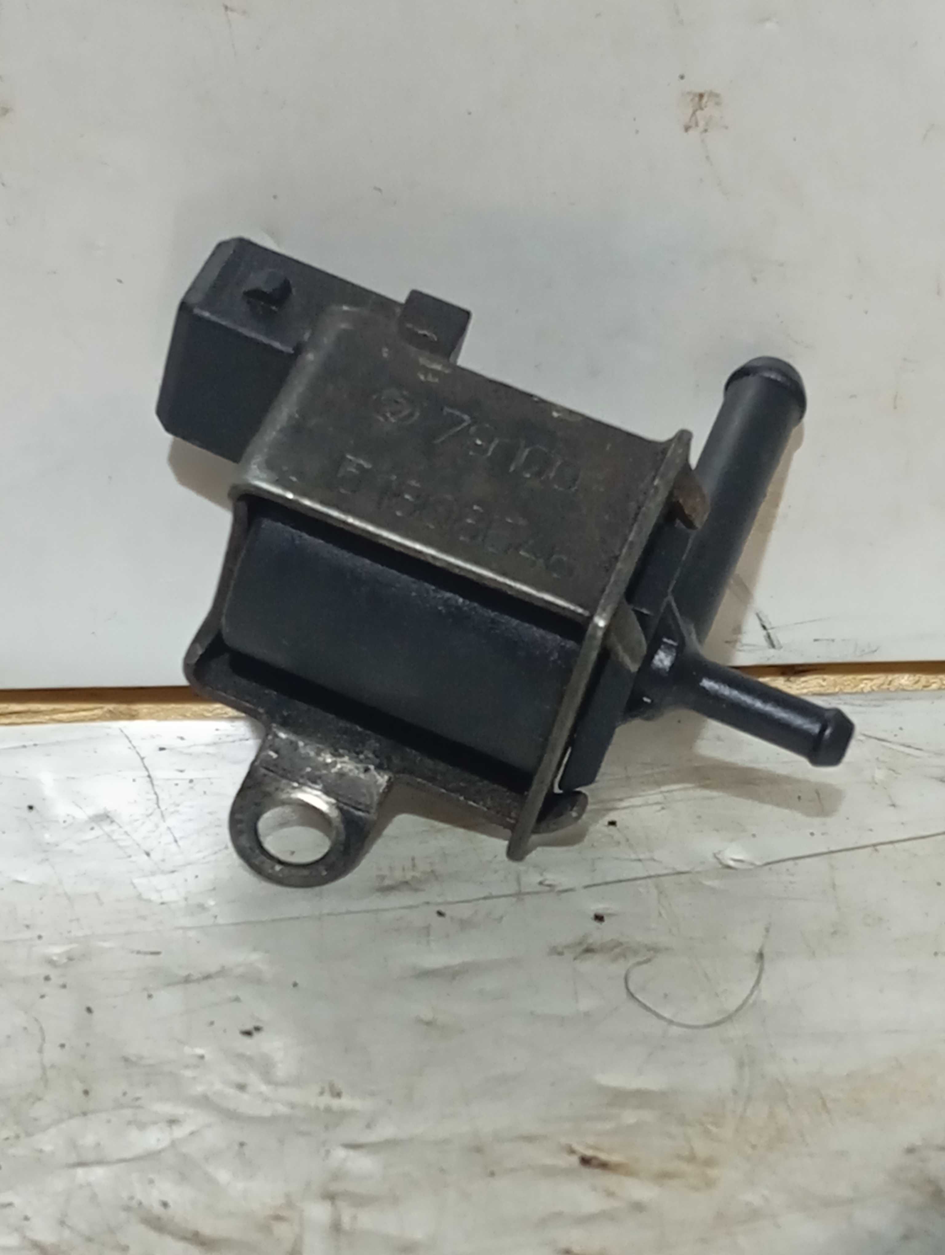 Válvula Solenoide Partida Frio Fria 1.0 Fiat Uno 2010 A 2013