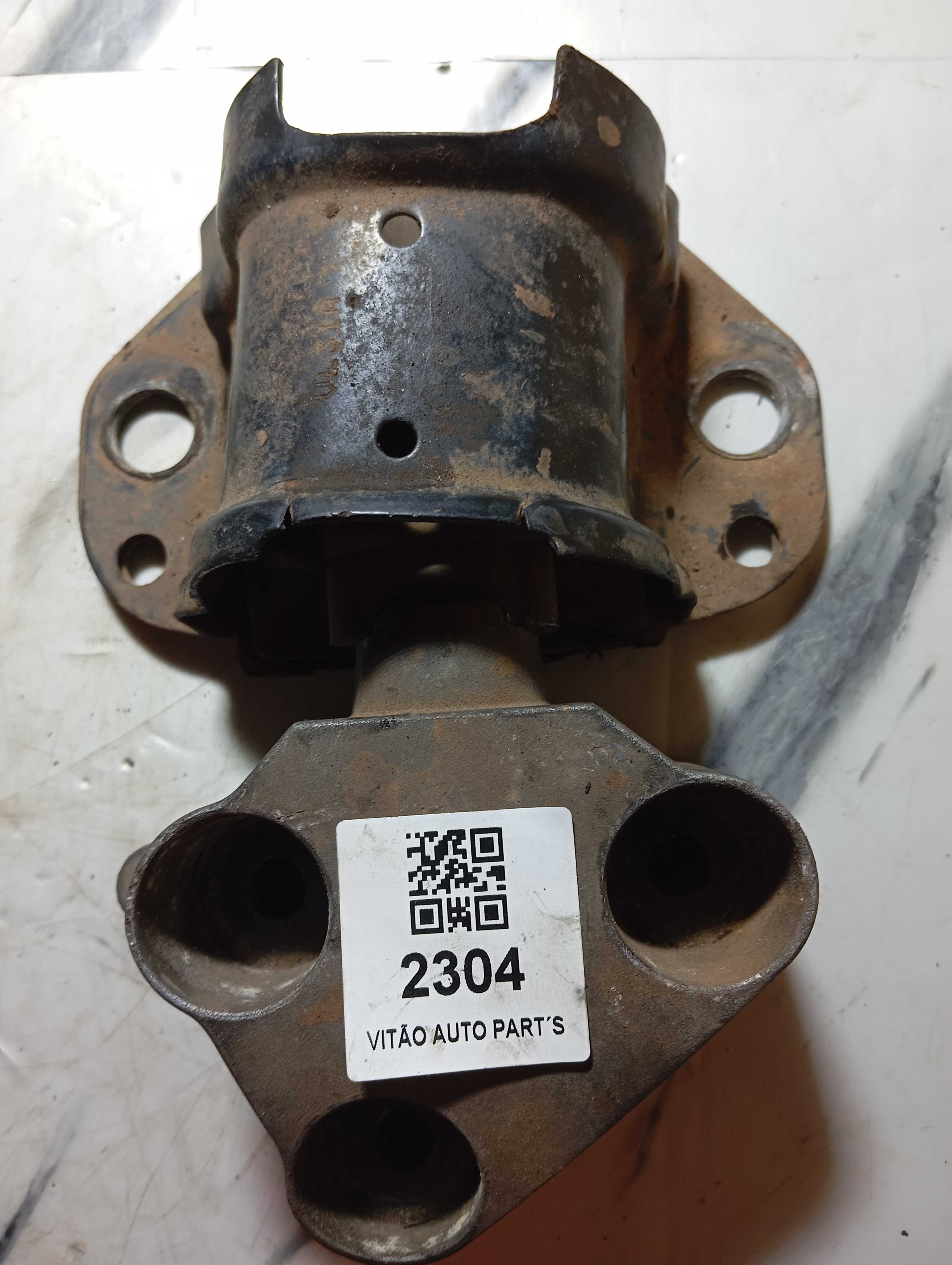 Calço Do Coxim Do Motor Clio 1.0 16v