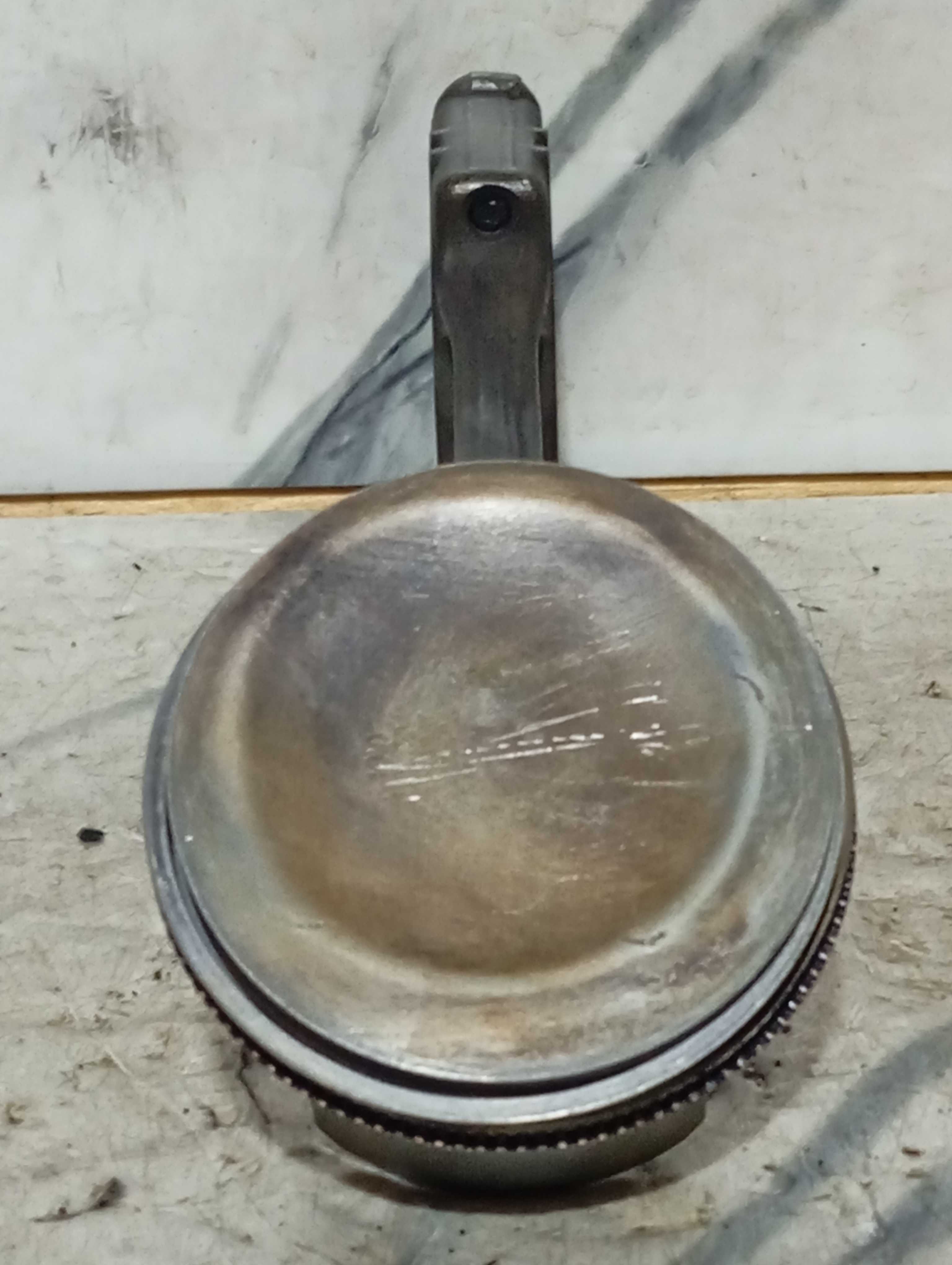 Pistão E Biela Gol G5 1.0 8v Ano 2011 Flex