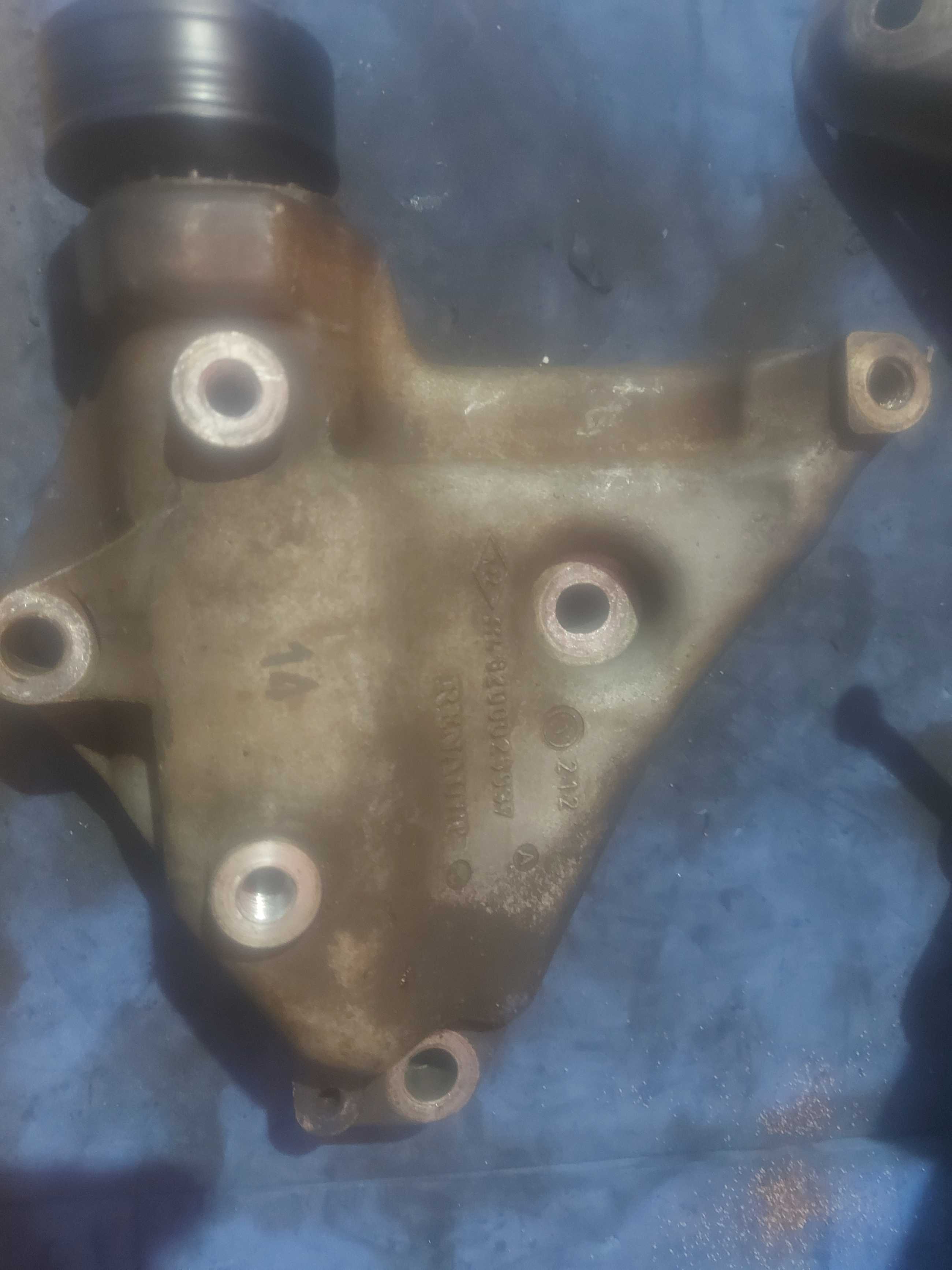 Suporte Compressor Ar 1.0 Renault Logan Sandero