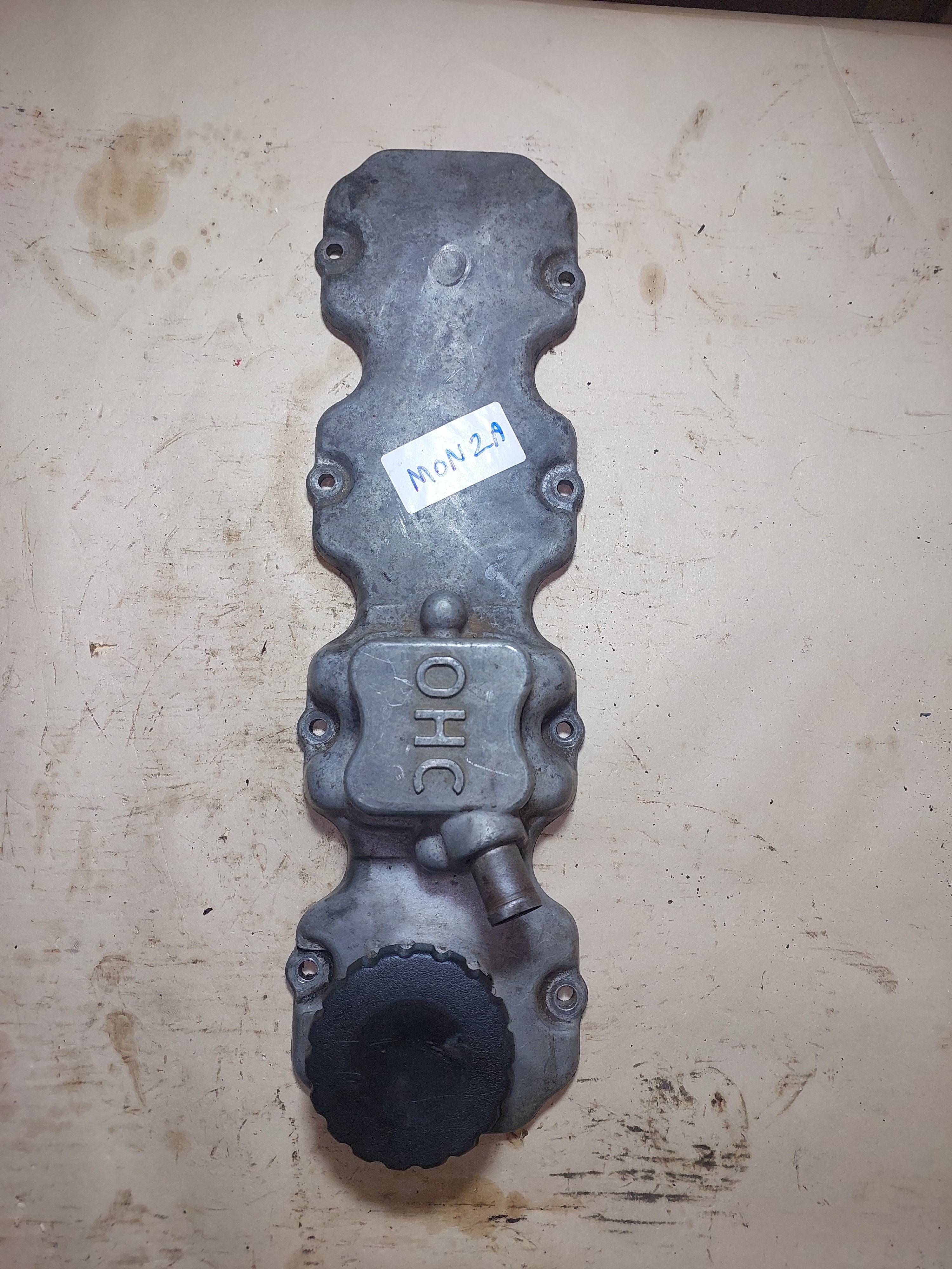 Tampa Válvula Comando Cabeçote O Gm Kadett Monza 1984 A 2020