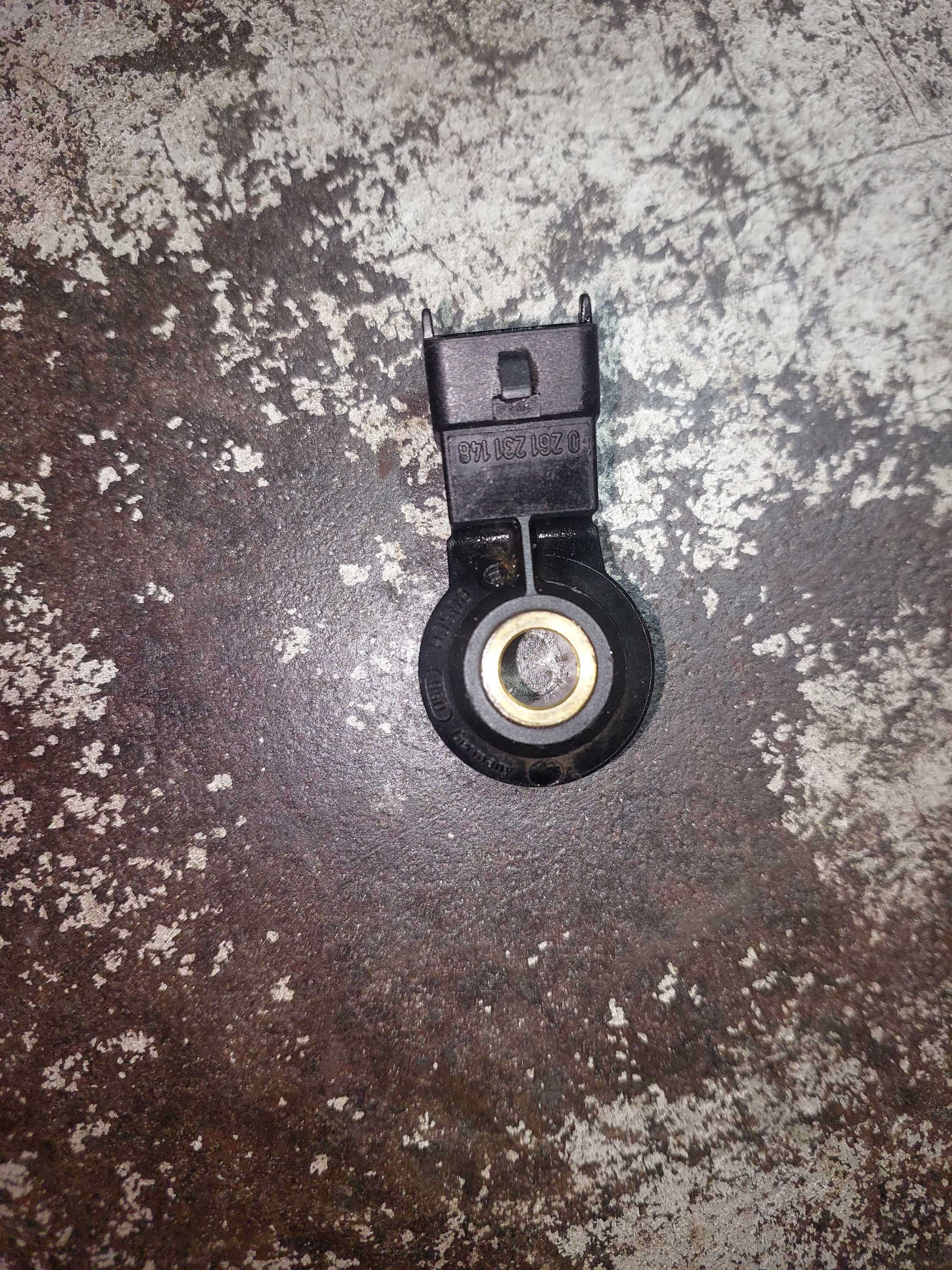 Sensor De Detonação Palio Doblo 1.0 1.3 16 Válvulas