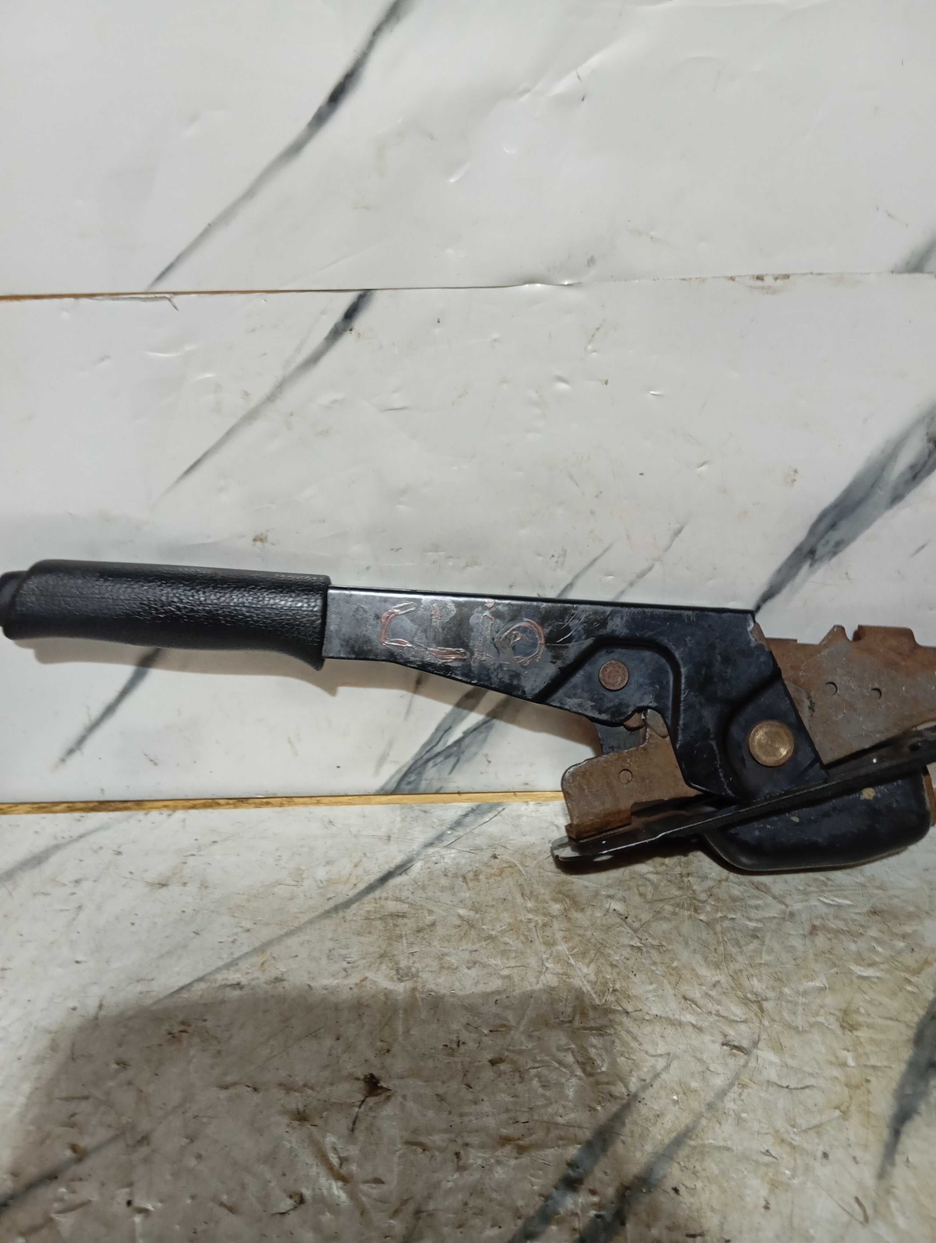 Alavanca Freio De Mão Renault Clio Ano 2000