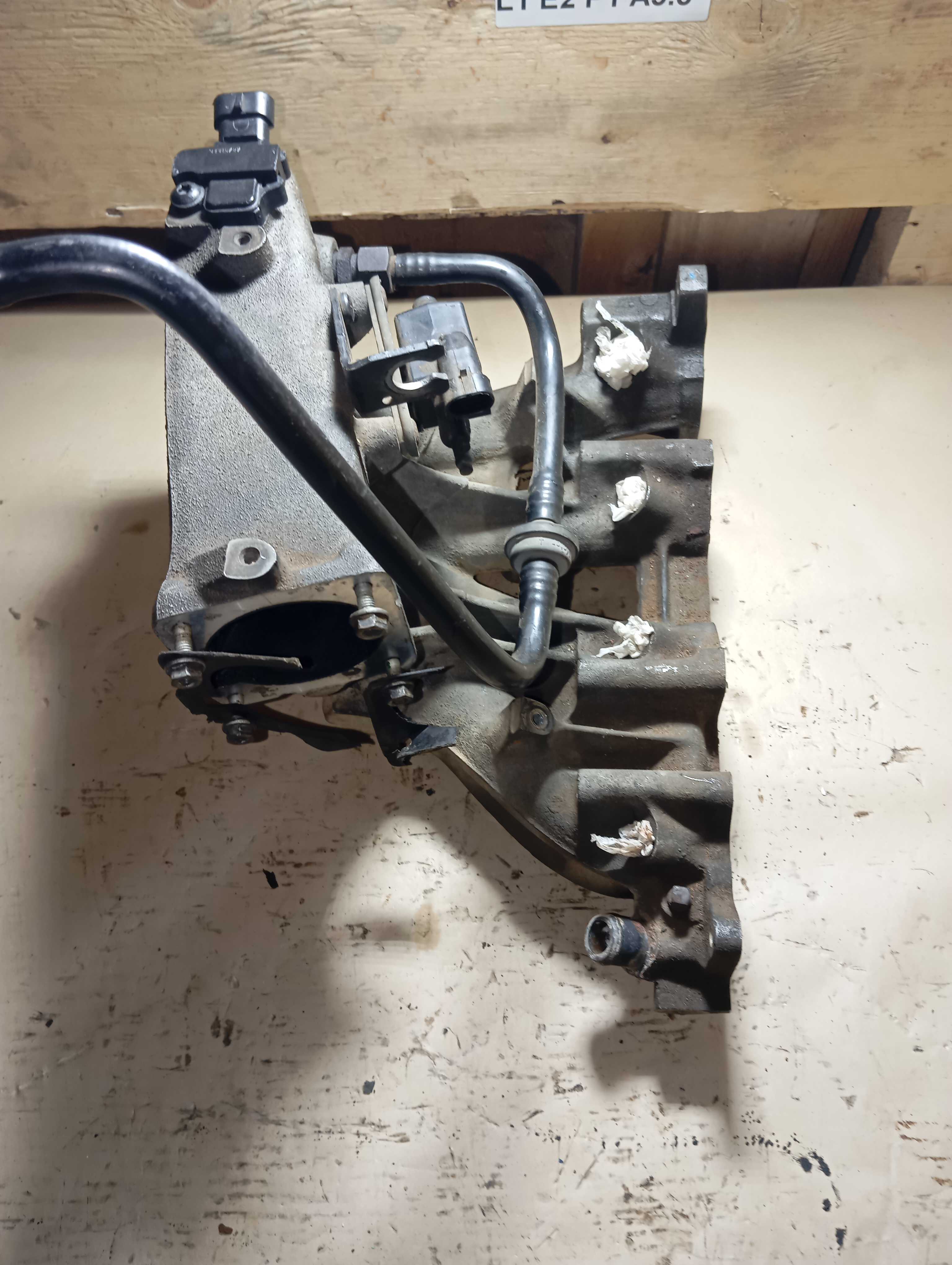 Coletor Admissão Gm Celta Corsa 2000 A 2018