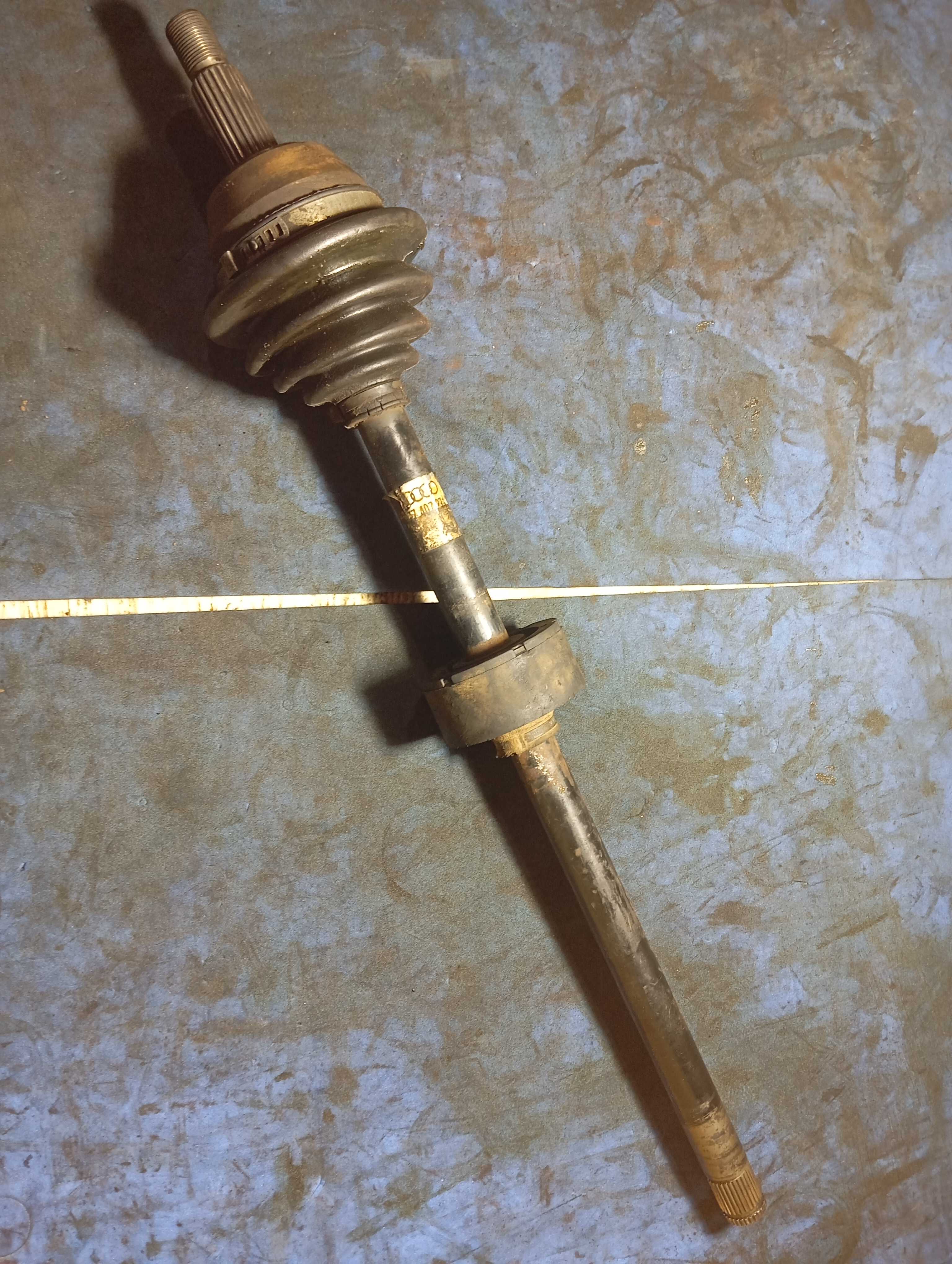 Semi-eixo Homocinética Lado Direito Vw Gol G4 1.6 16v Ap