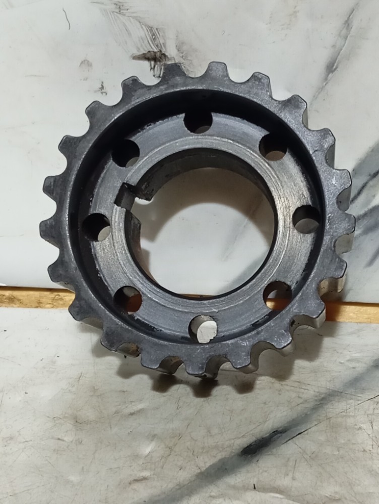 Engrenagem Virabrequim Hyundai Tucson I30 2.0 16v