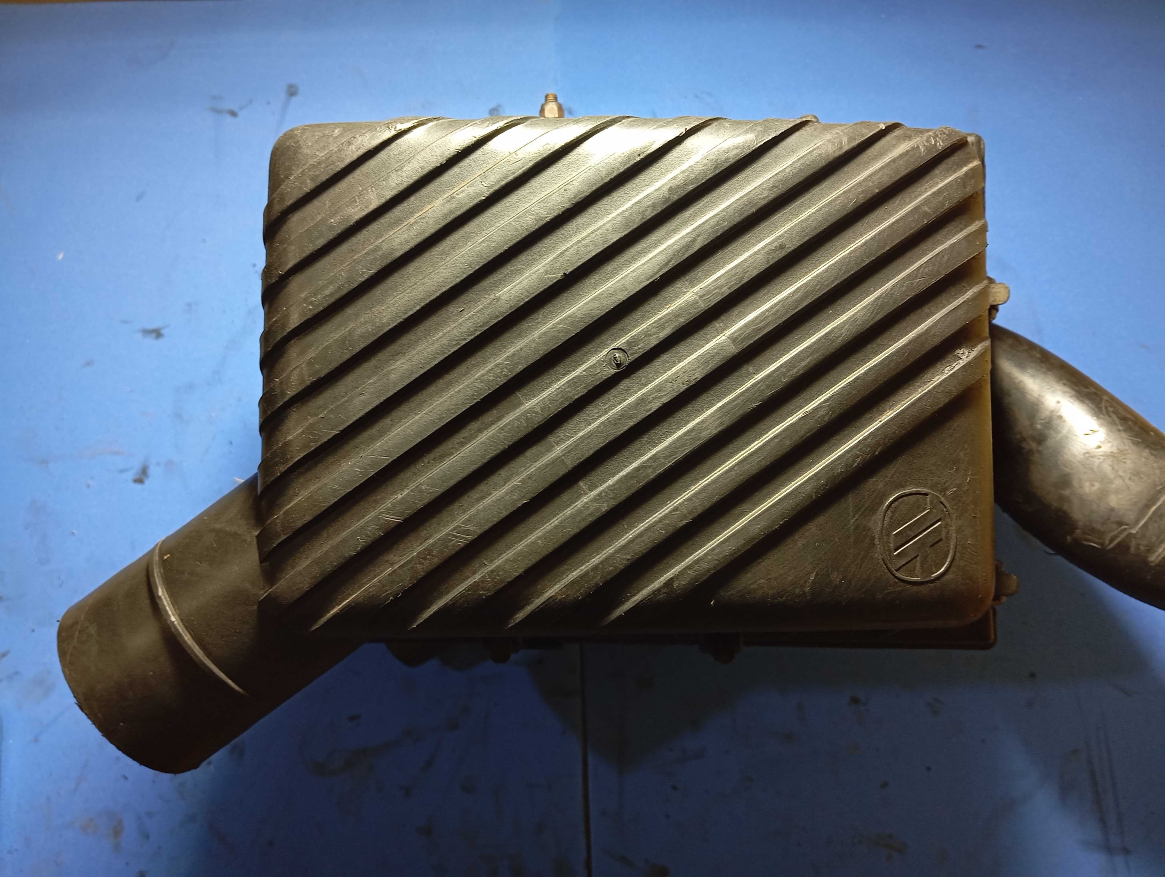 Caixa Filtro Ar Cde Ford Vw Escort Logus Pointer 1993 A 2018