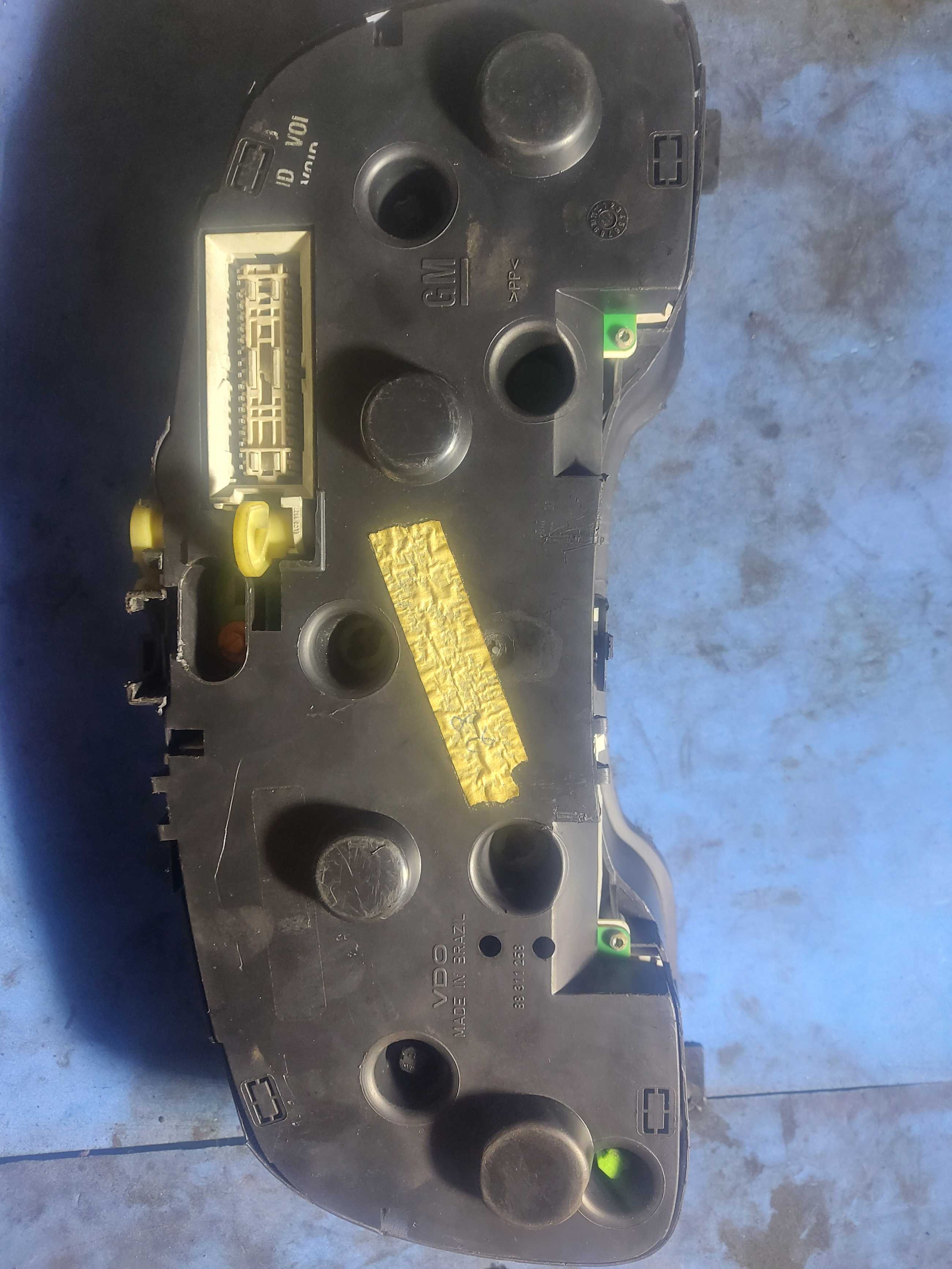 Painel Instrumento Gm Astra Zafira 1999 A 2011