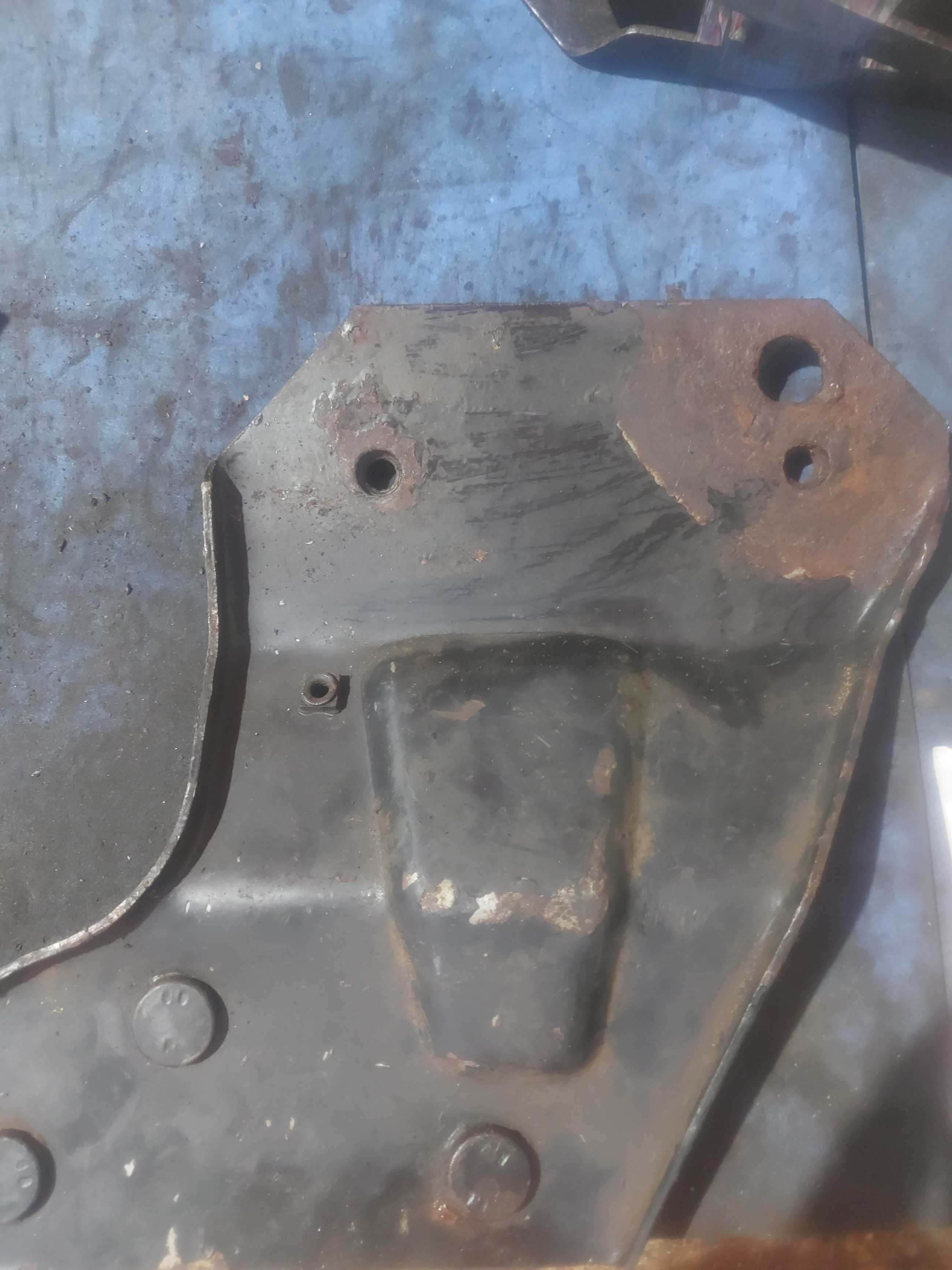 Suporte Coxim Frontal Motor Ap Parat Gol Saveiro 2002 A 2002