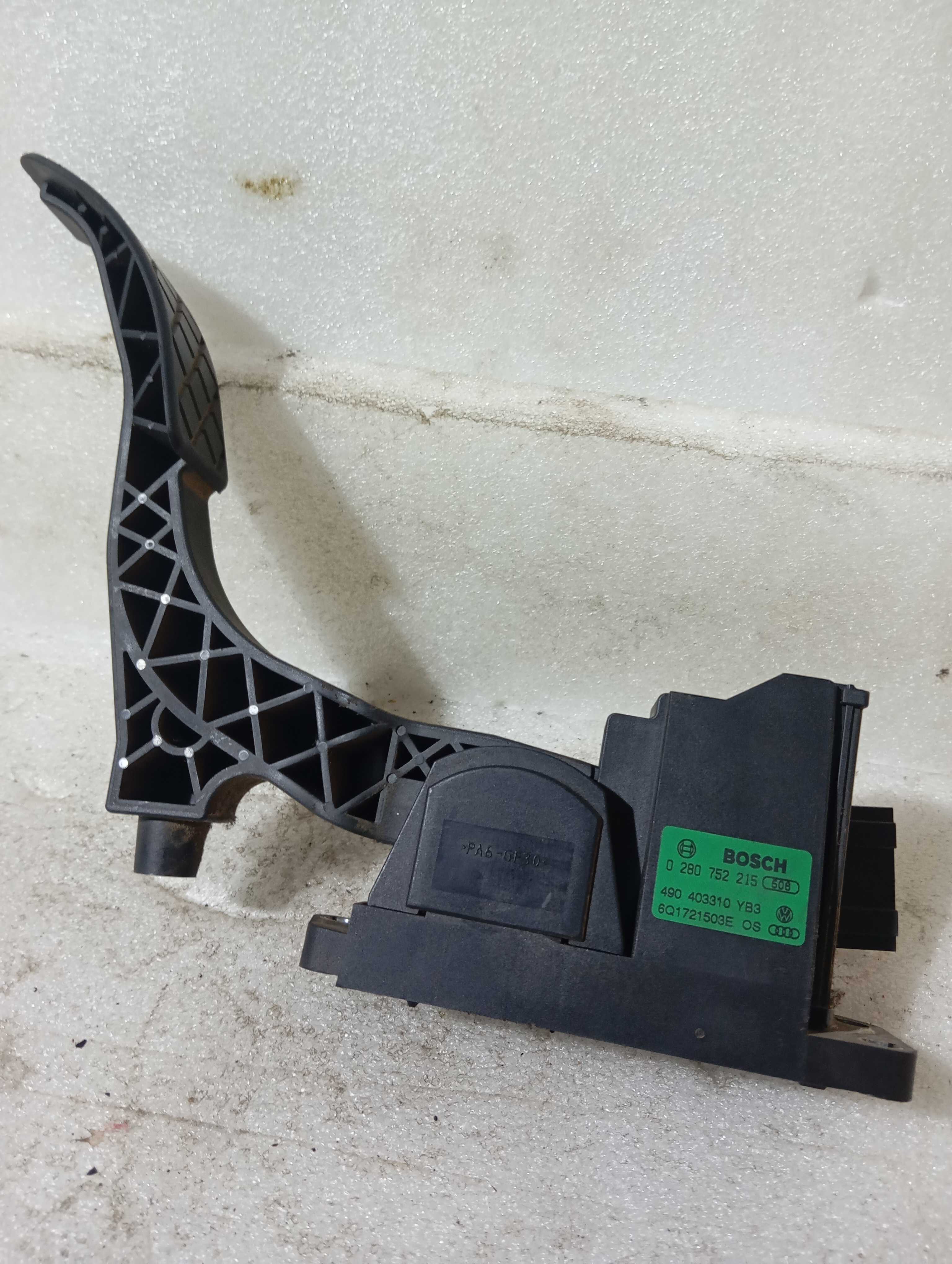 Pedal acelerador eletrônico g3 f fox gol golf polo 2008 a 20