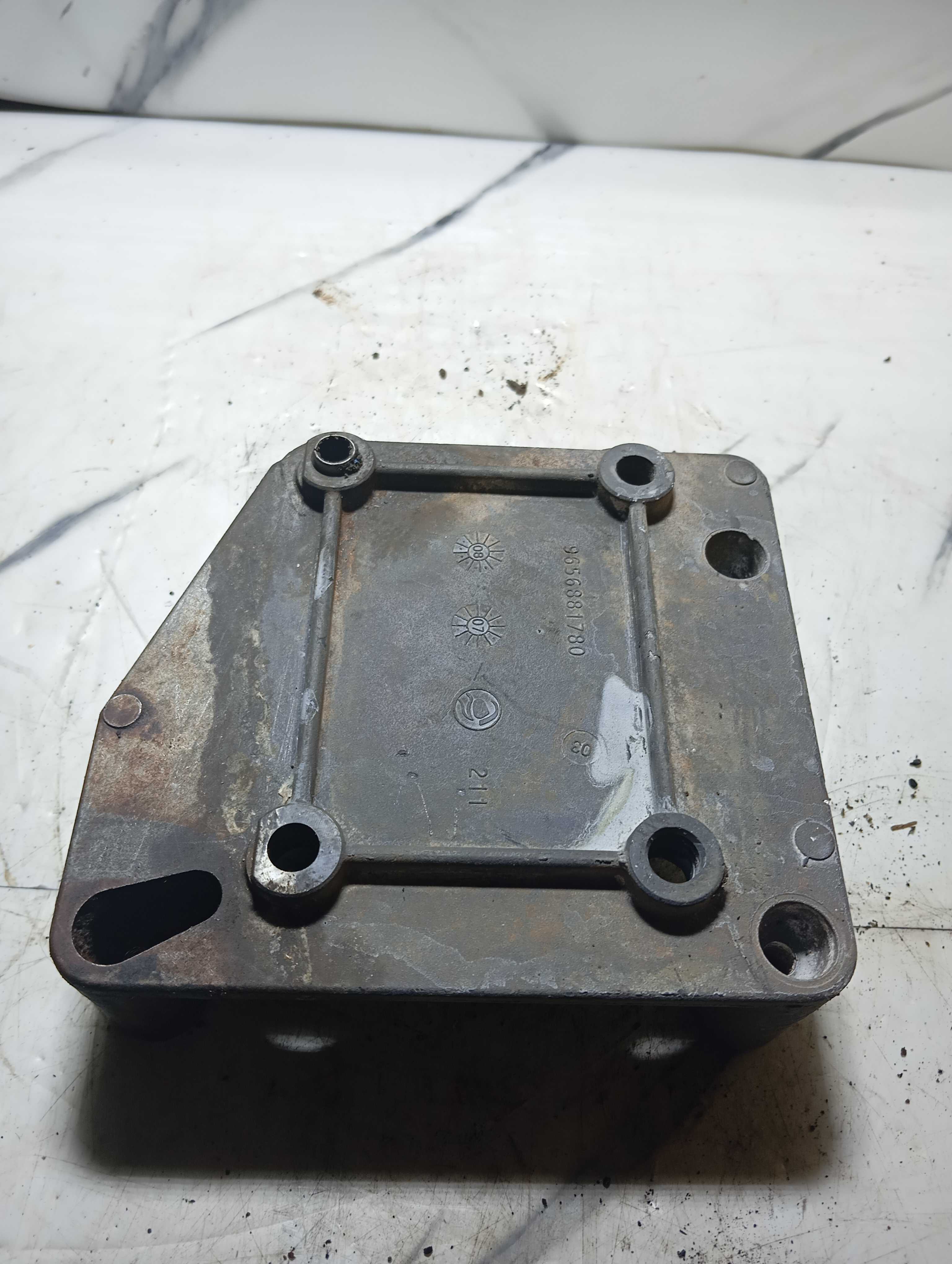 Suporte Compressor Ar Condicionado Peugeot206