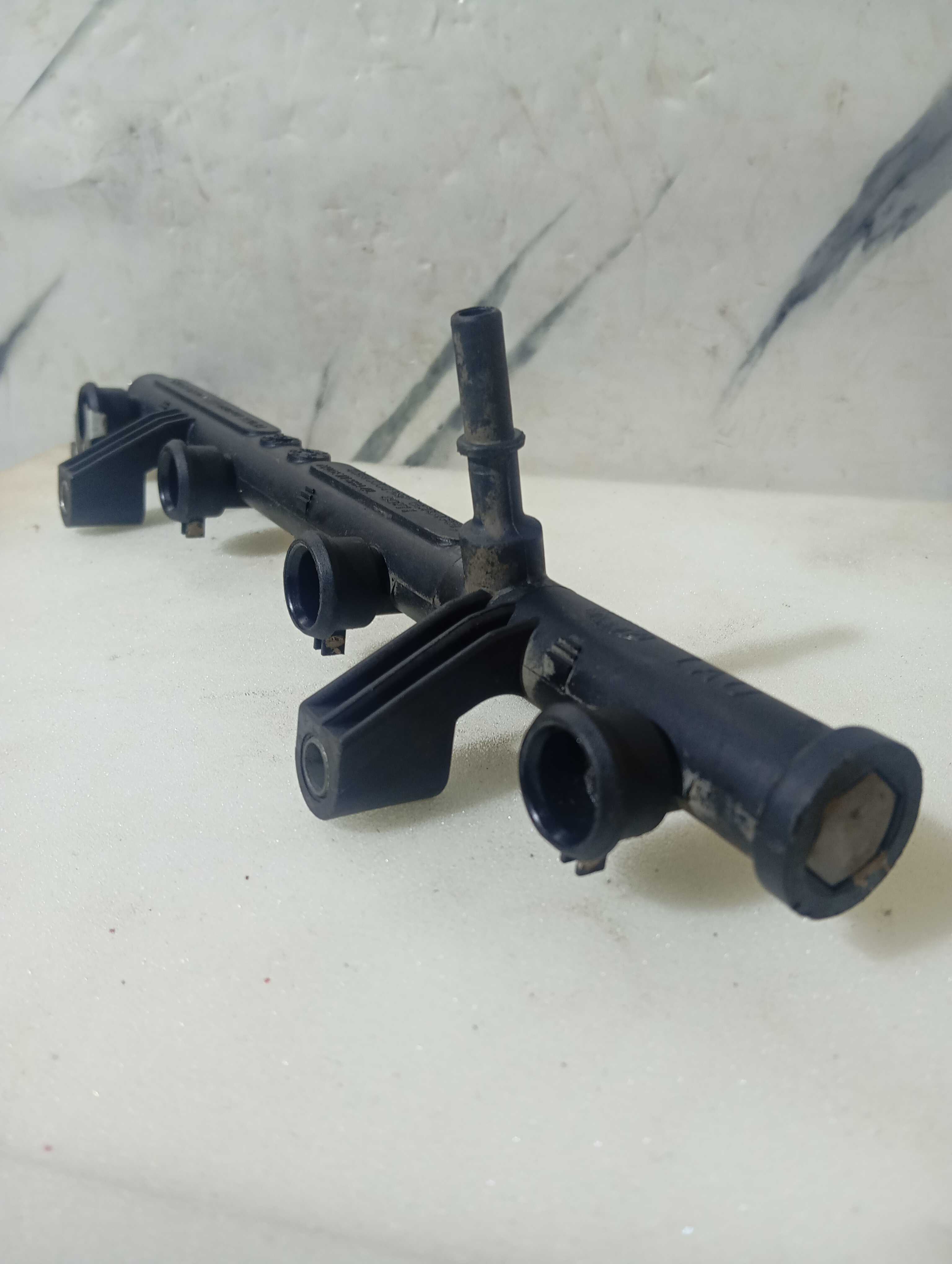 Flauta Injetores Combustível 1.0 G5 Voyag Vw Gol