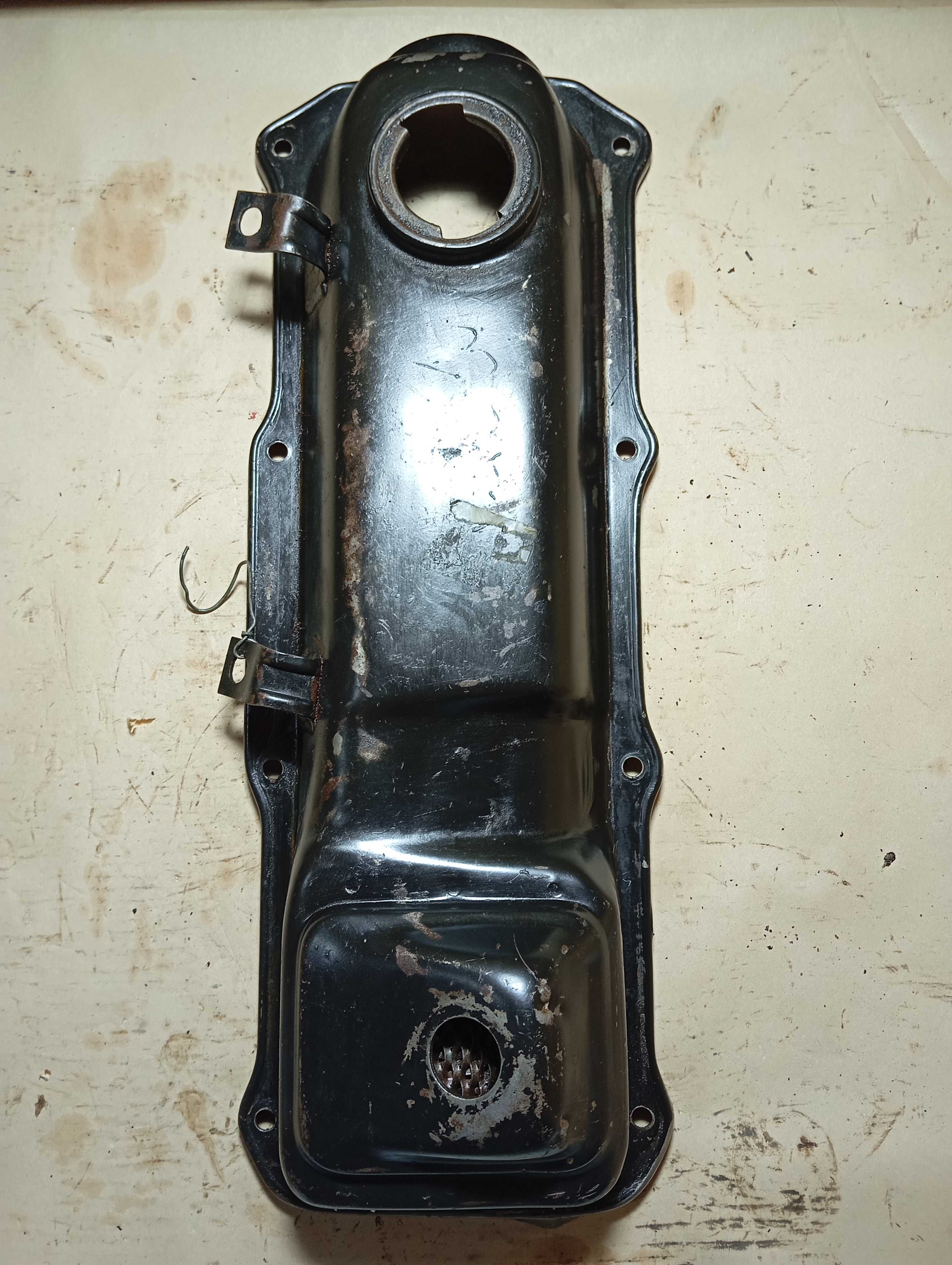 Tampa De Válvulas Motor Ap