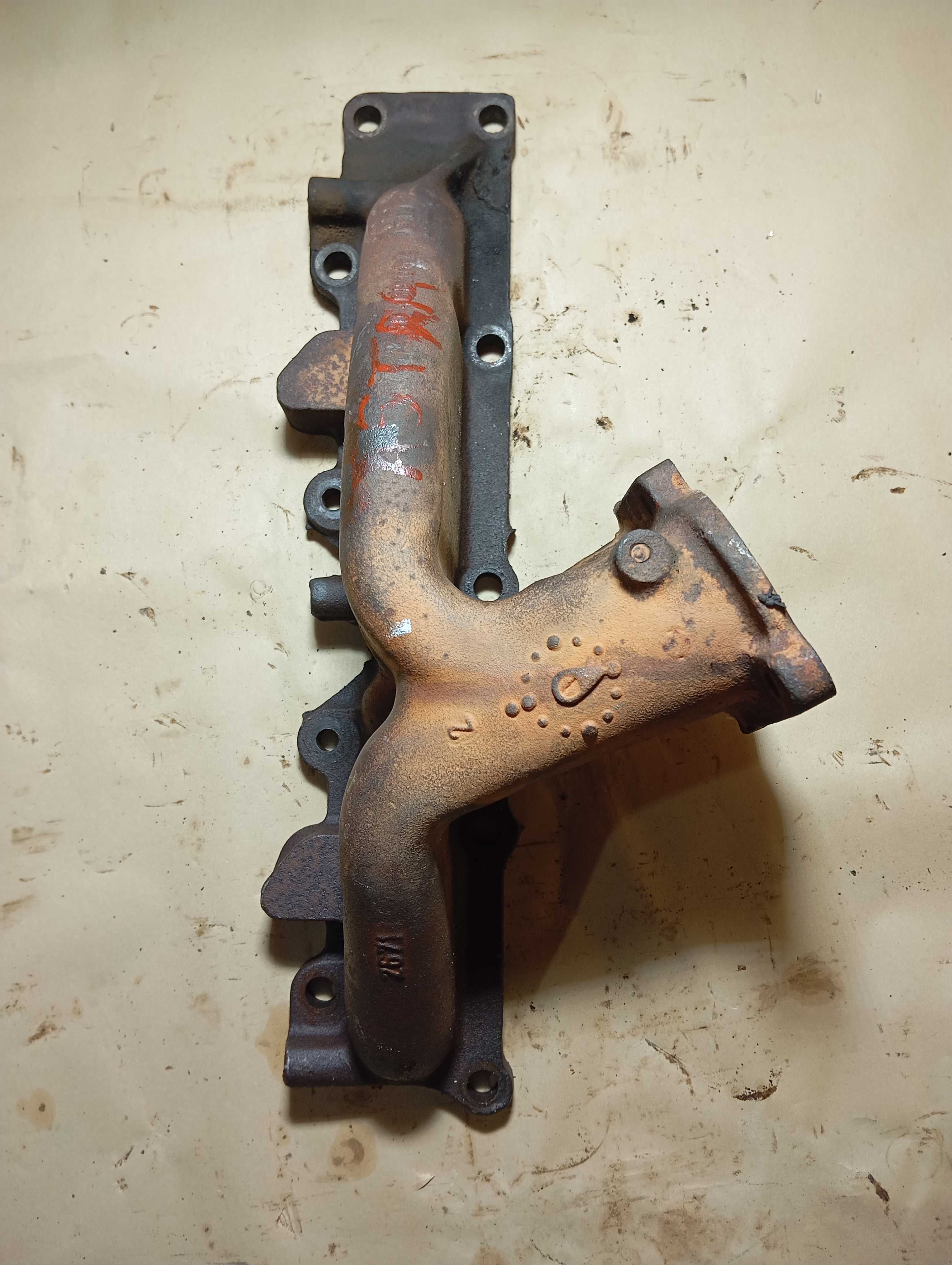 Coletor Escape 16v Escapamento A Gm Astra Vectra 1996 A 2024