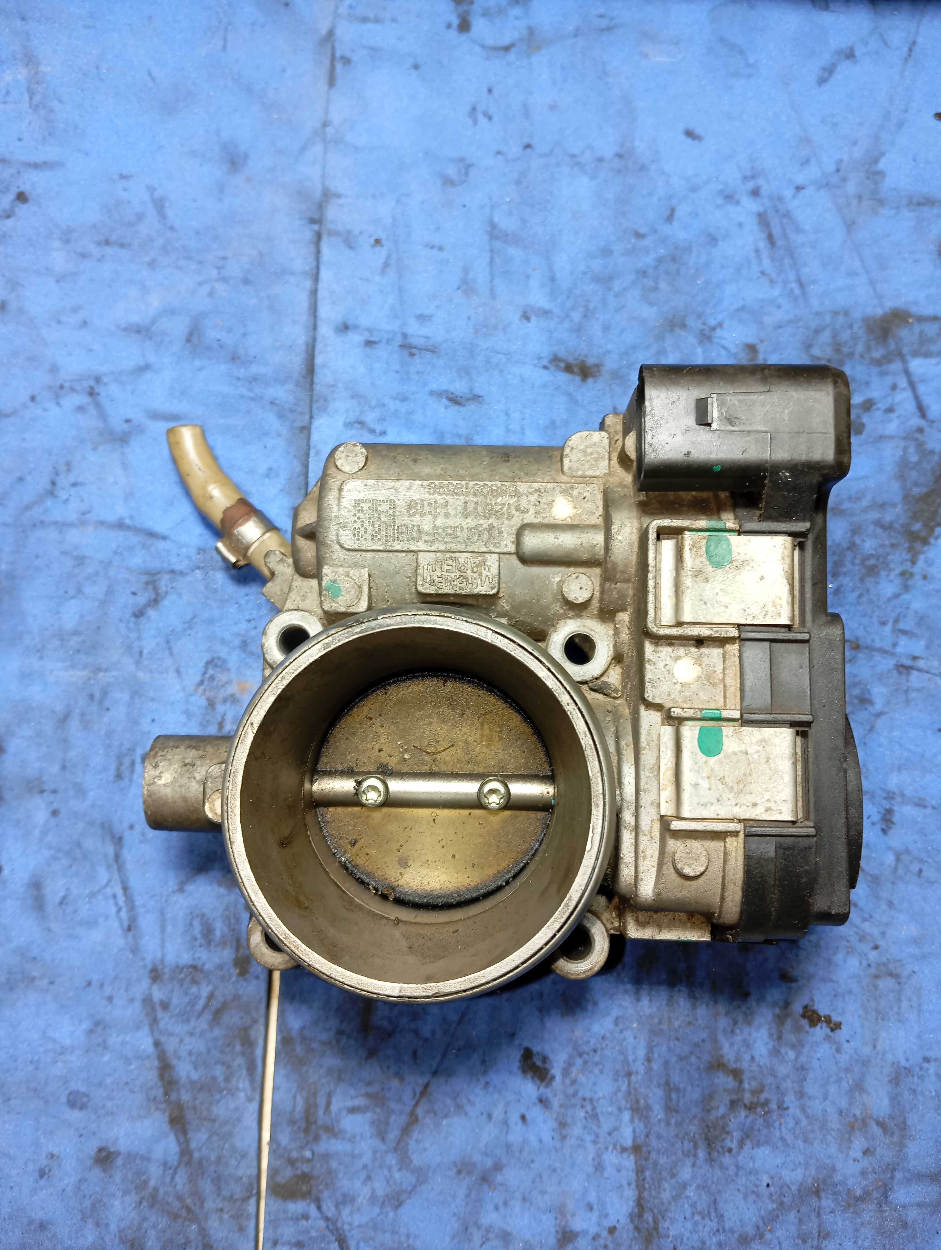 Corpo Tbi Borboleta Doblô Fiat Bravo Doblo Palio Punto 2012