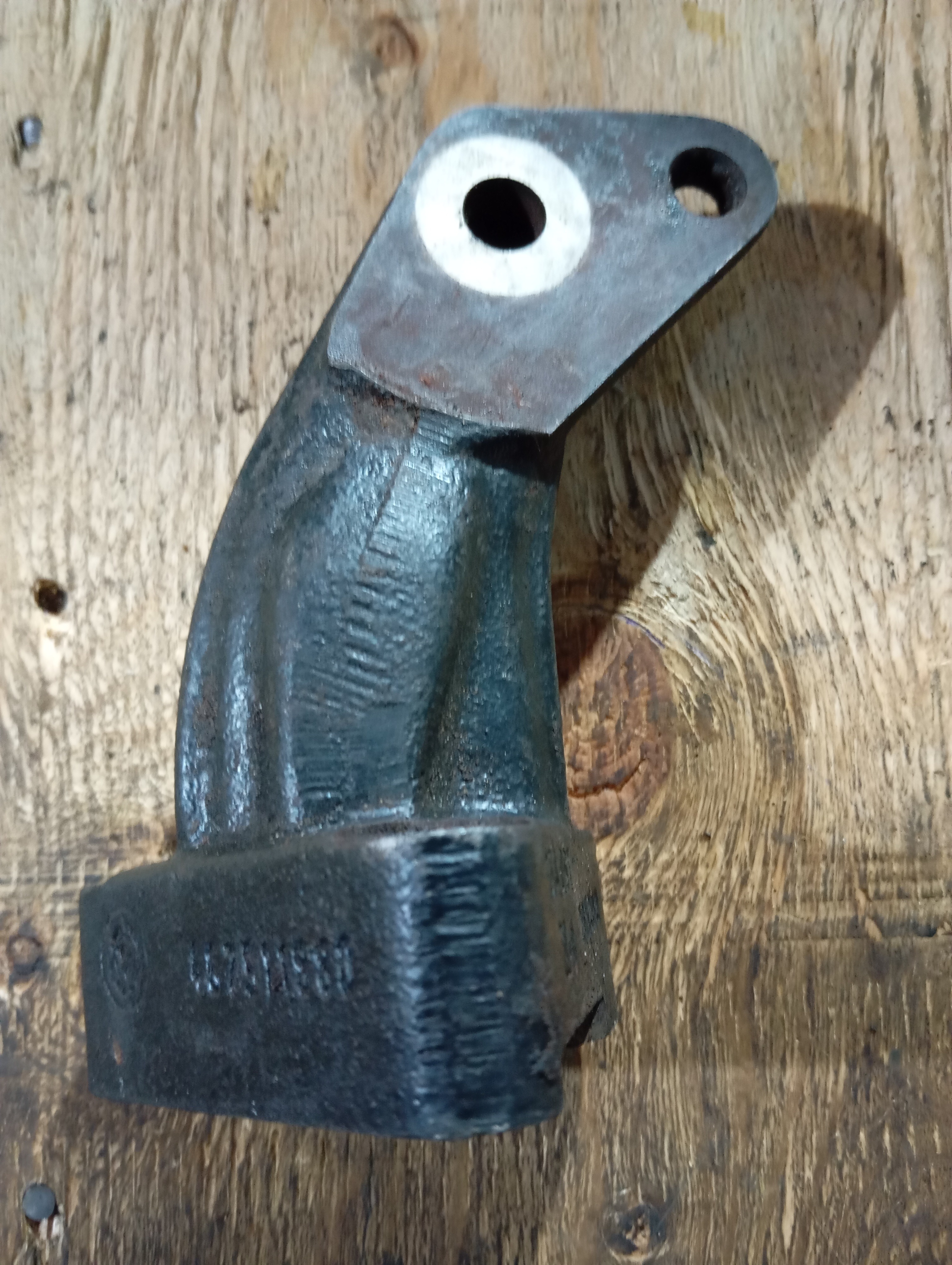 Suporte Coxim Motor Fire 1.0 Lado Pal Fiat Palio 2002 A 2005