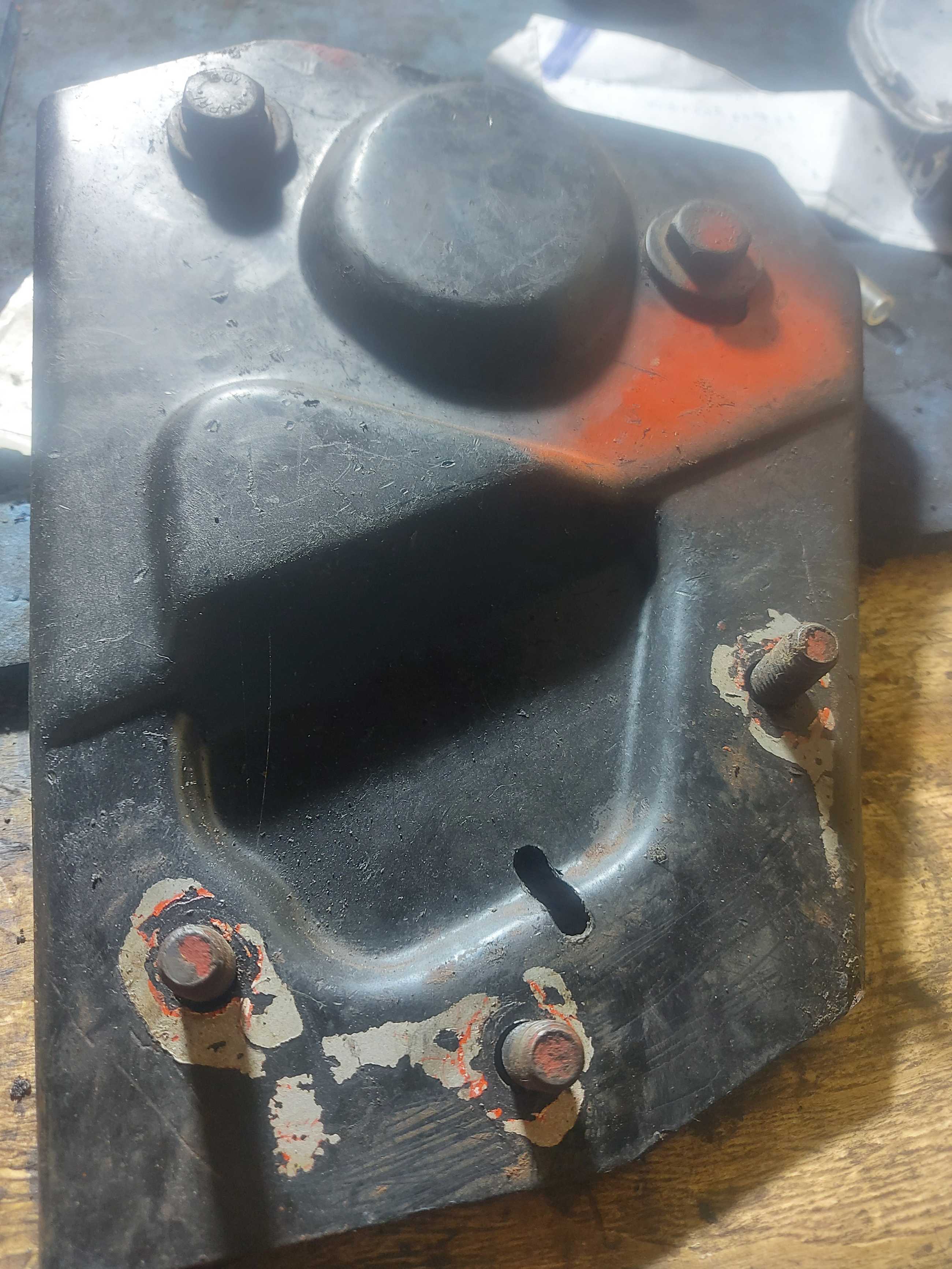 Suporte Coxim Frontal Motor G Gol Parati Saveiro 1995 A 1999