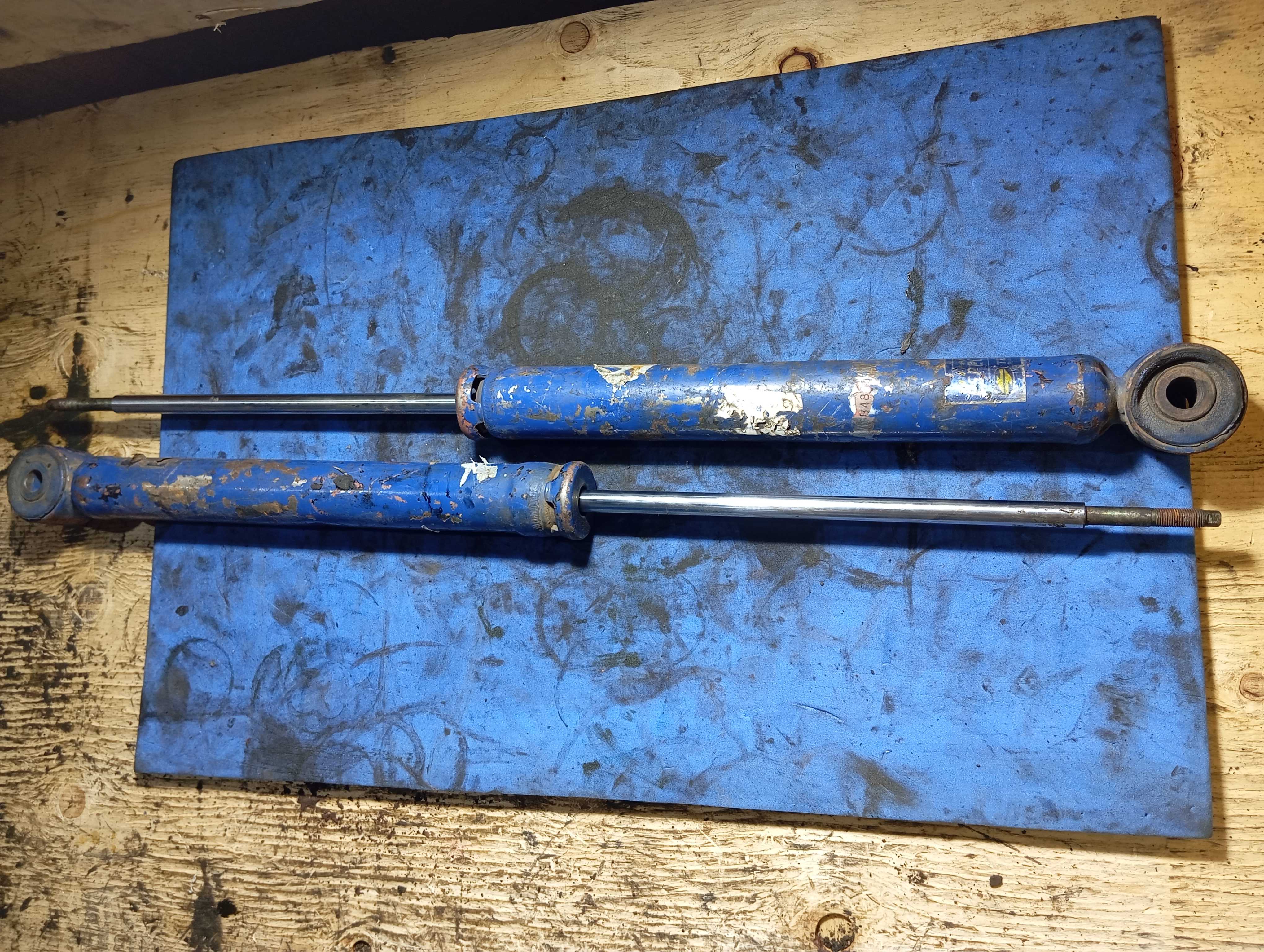 Par Amortecedor Traseiro Renault Logan Sandero 2007/2013