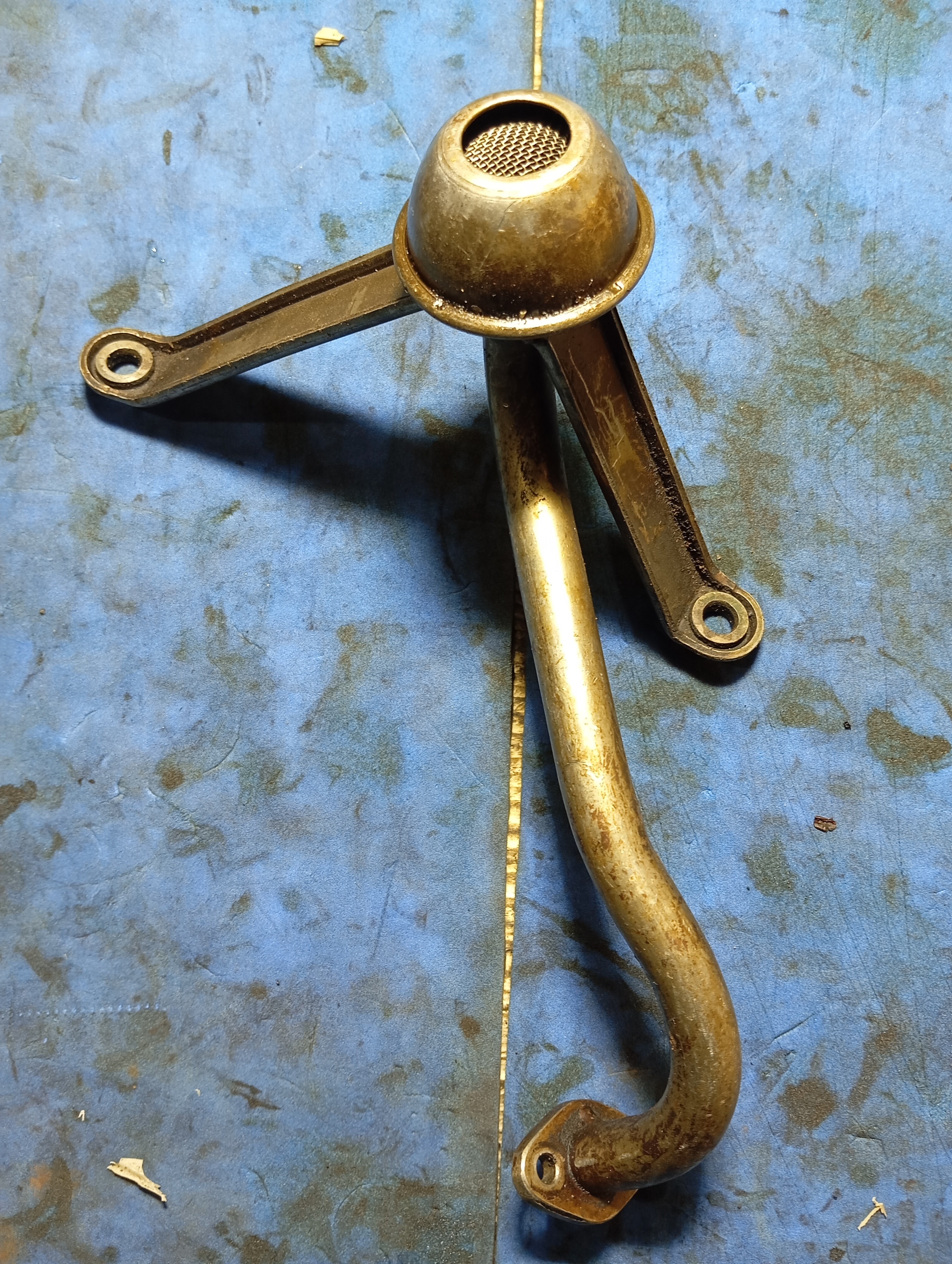 Pescador Dóleo Gm Astra Vectra 2.0 2.2 8v Cambio Automático