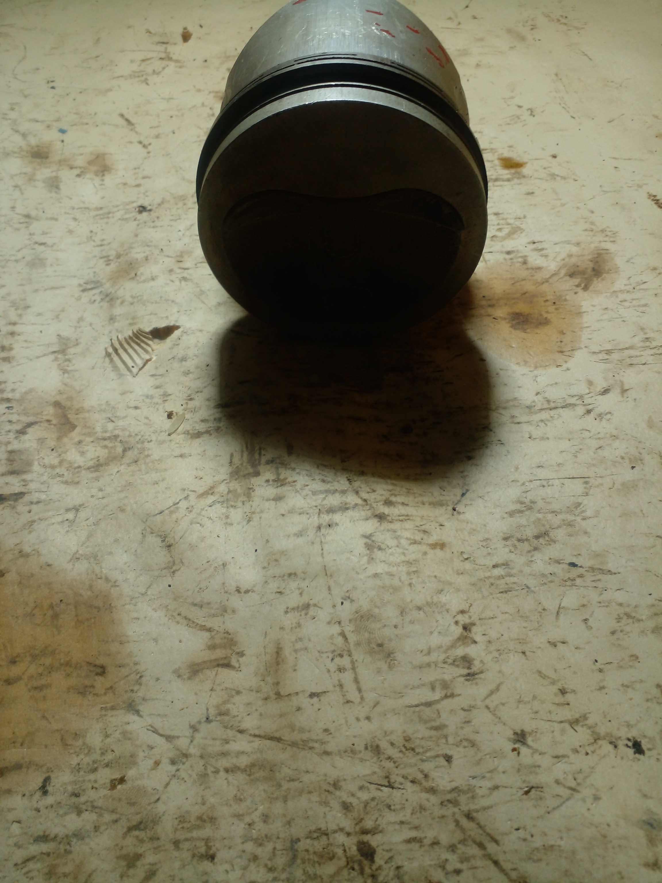 Pistão Biela 040 Fiat Palio Tipo Motor 1.6 8 V Std