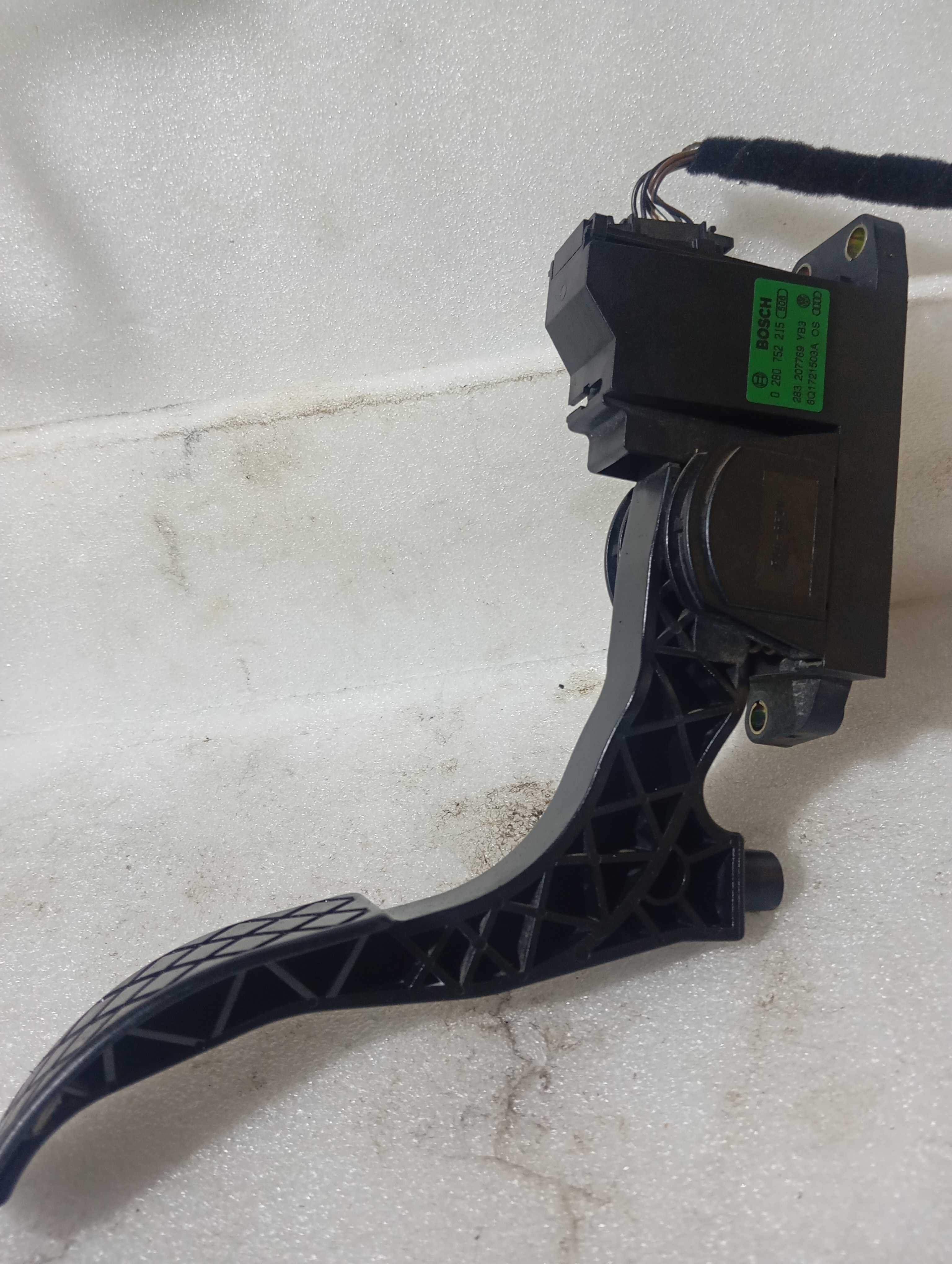 Pedal Do Acelerador Eletrônico Gol G5 Fox 1.0